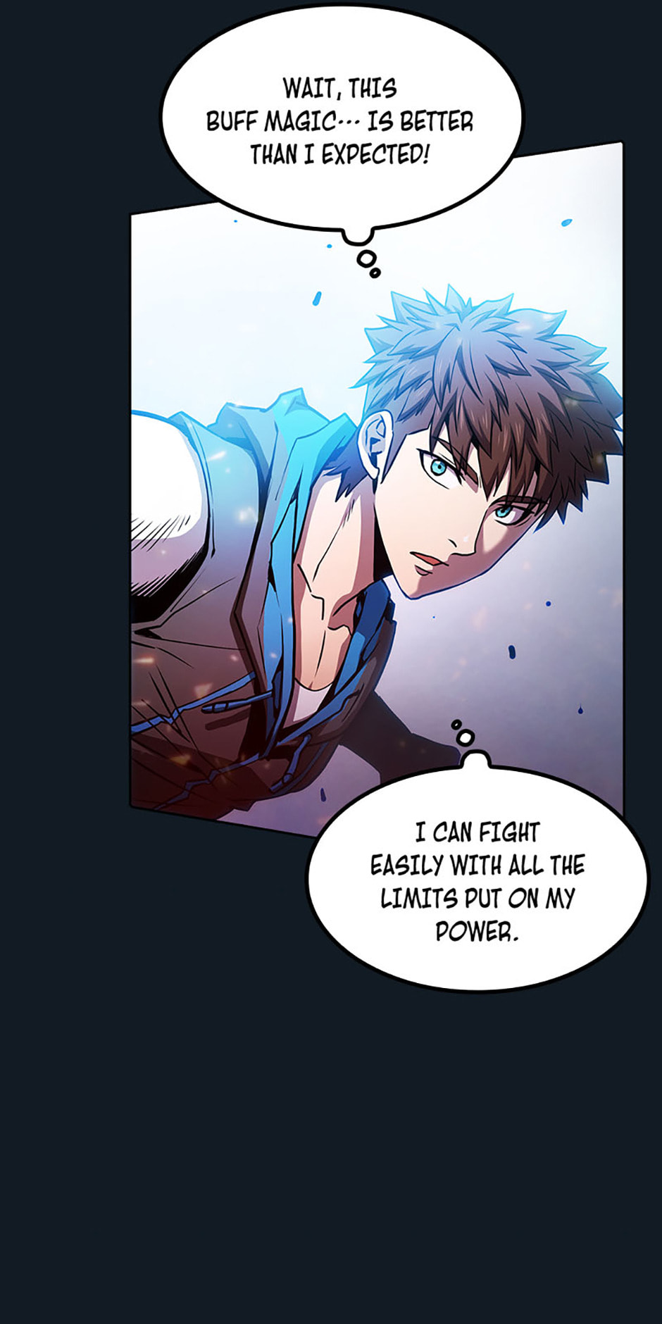 Read The Celestial Returned from Hell chapter 5.5 image 25 on Lezhin