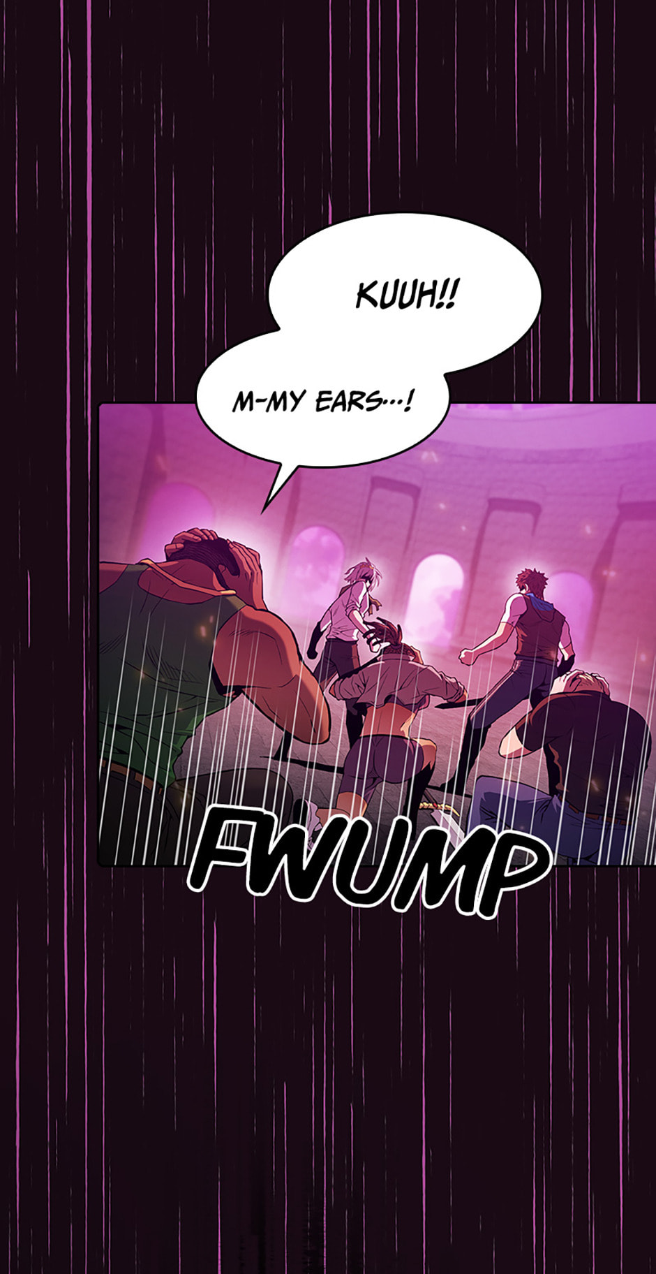 Read The Celestial Returned from Hell chapter 5.5 image 3 on Lezhin
