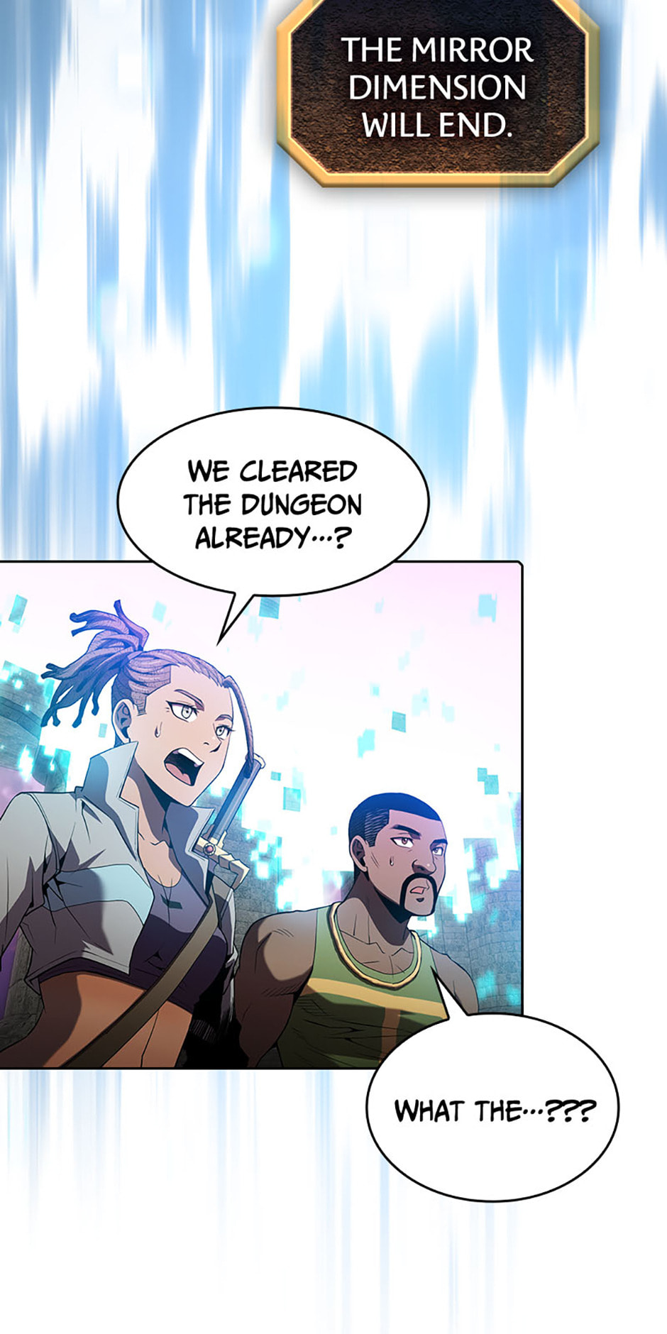 Read The Celestial Returned from Hell chapter 5.5 image 31 on Lezhin