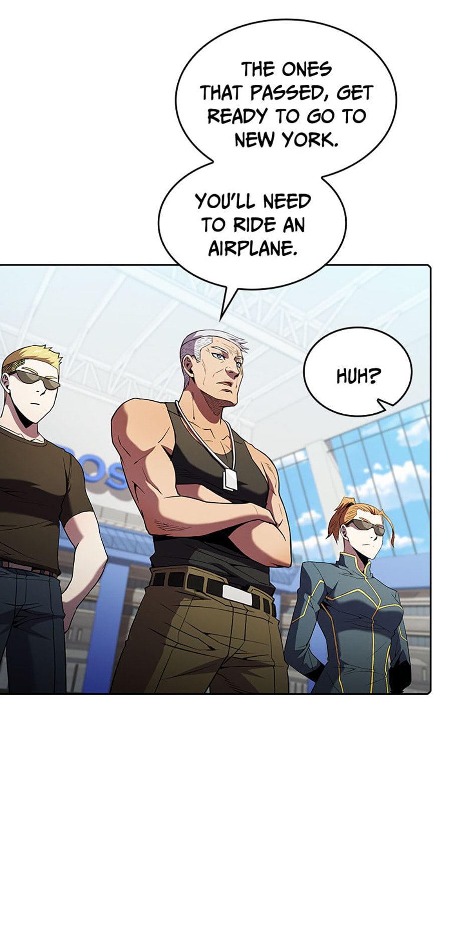 Read The Celestial Returned from Hell chapter 5.5 image 36 on Lezhin