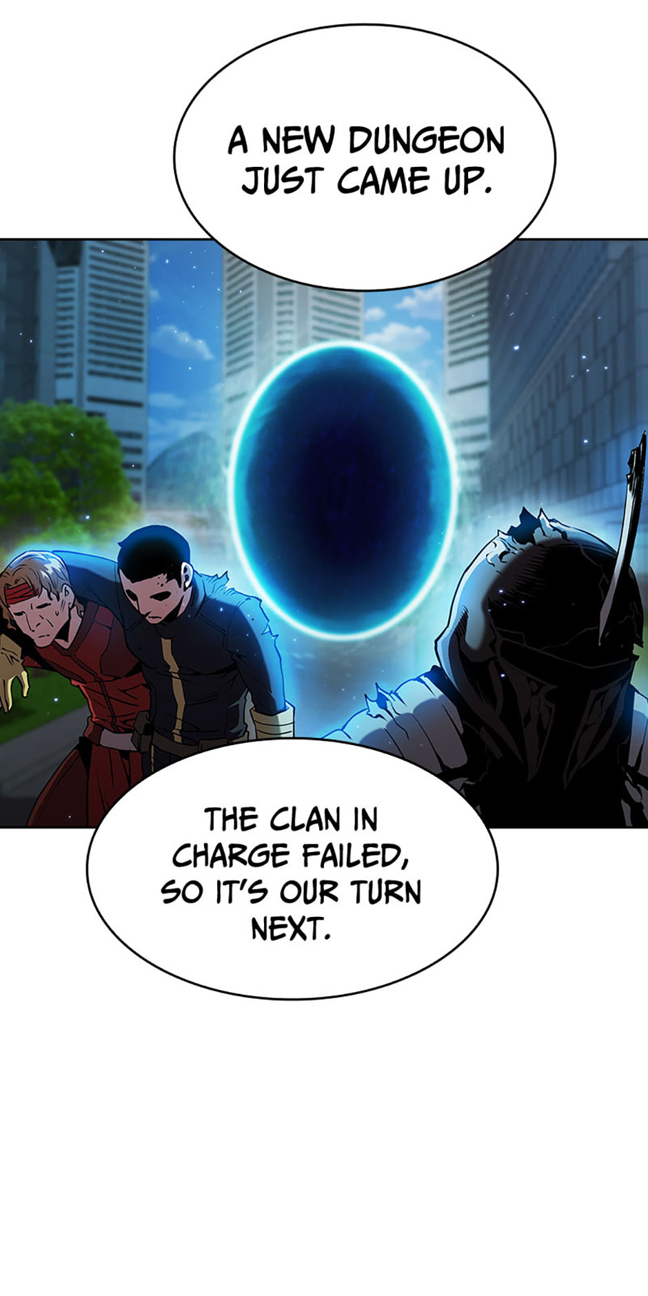 Read The Celestial Returned from Hell chapter 5.5 image 37 on Lezhin
