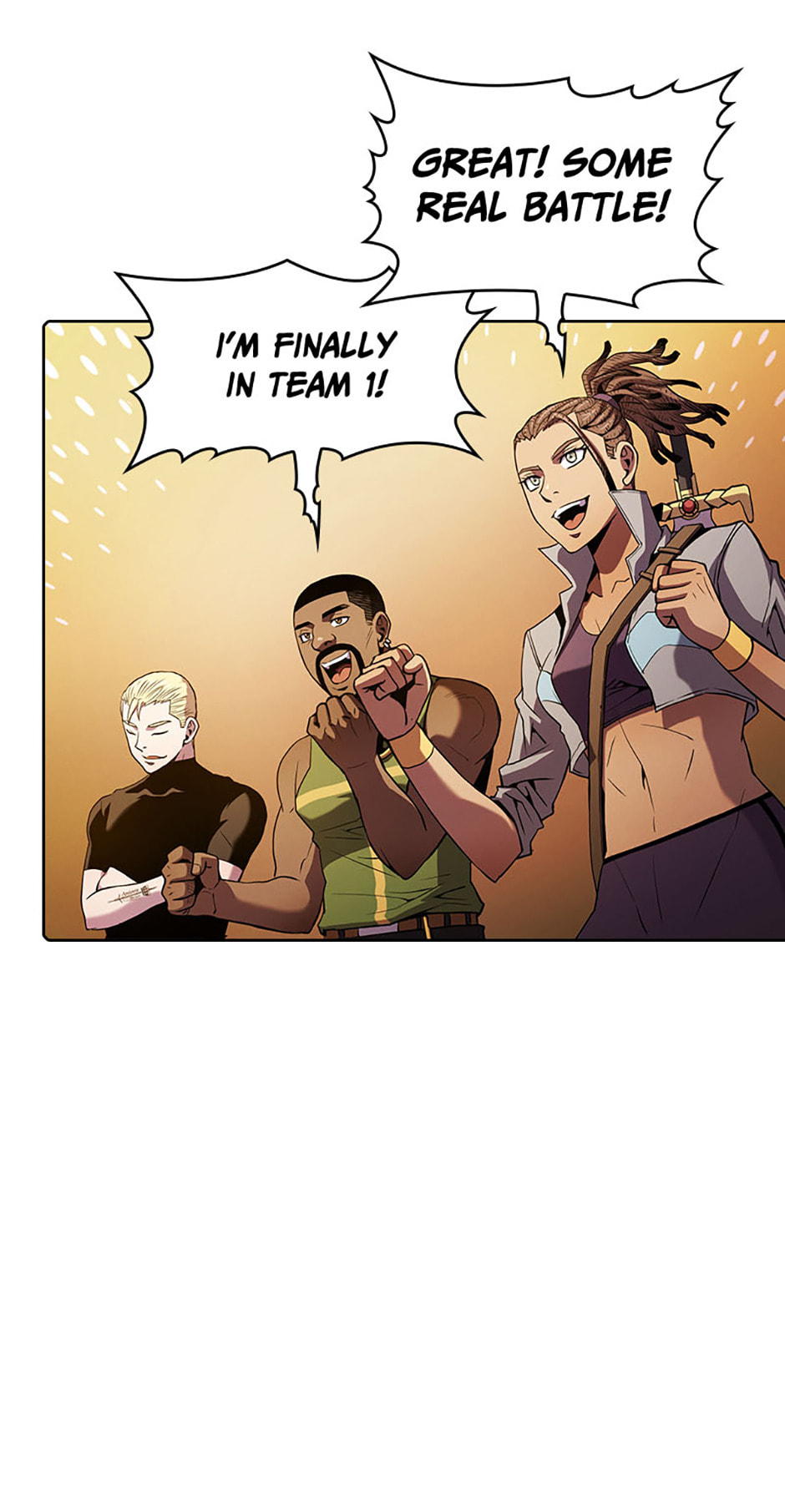 Read The Celestial Returned from Hell chapter 5.5 image 38 on Lezhin