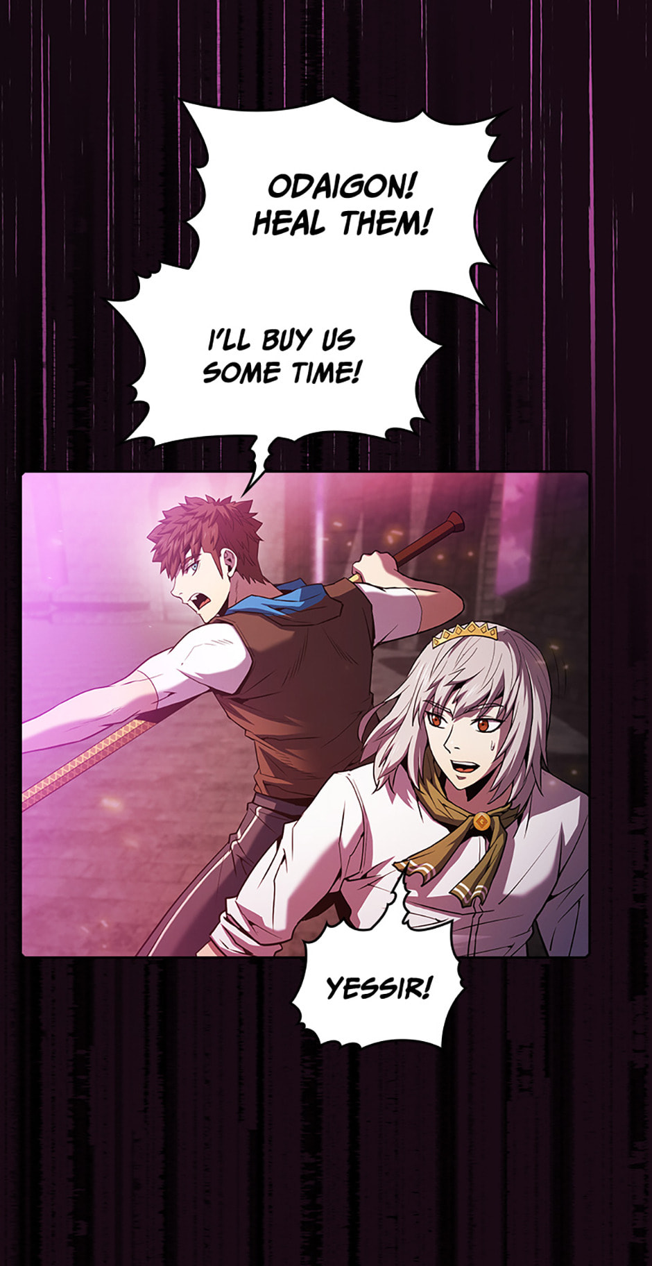 Read The Celestial Returned from Hell chapter 5.5 image 4 on Lezhin