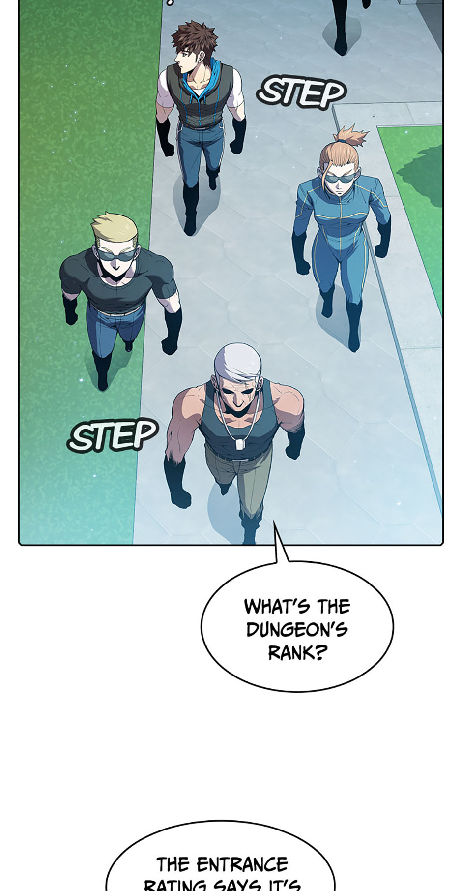 Read The Celestial Returned from Hell chapter 5.5 image 43 on Lezhin