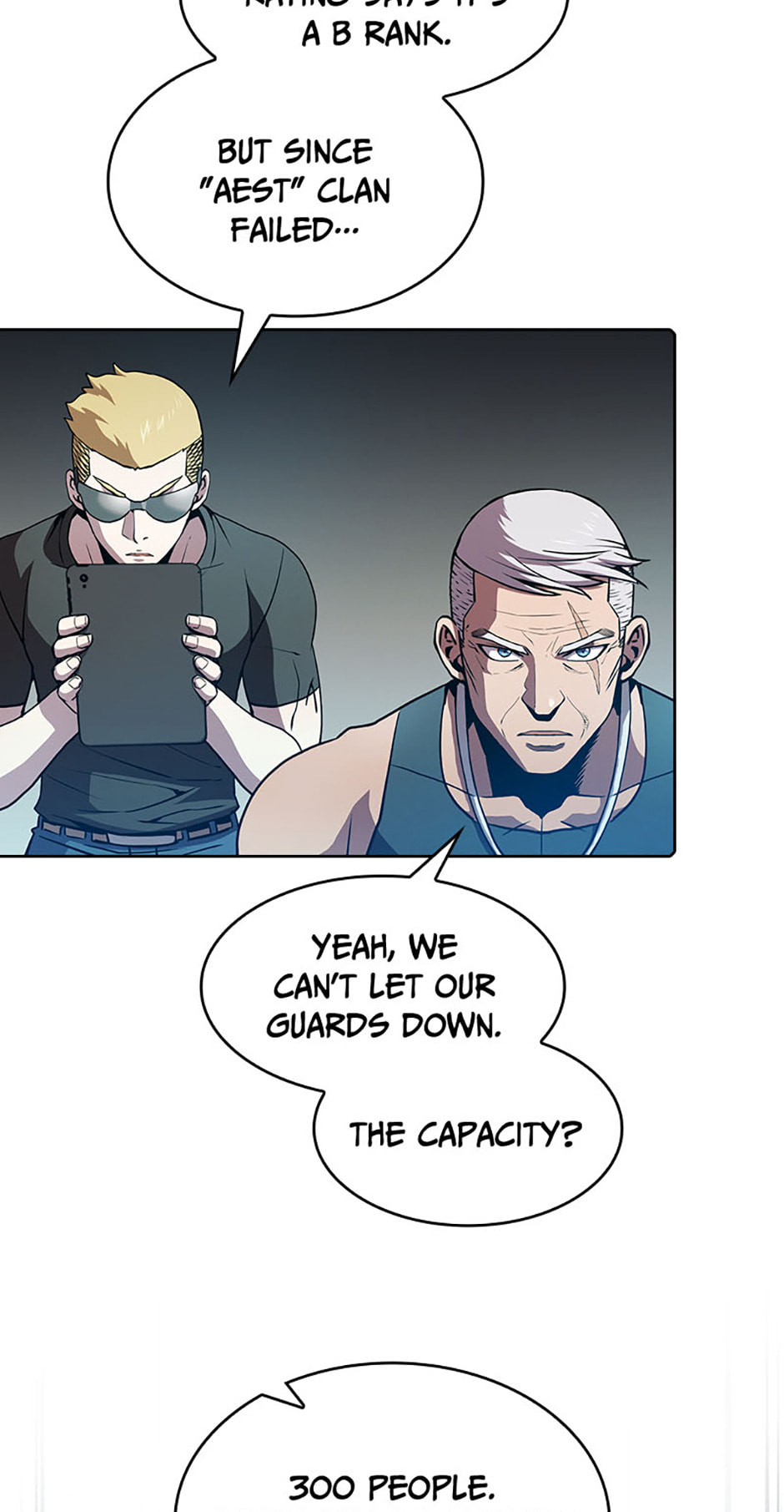 Read The Celestial Returned from Hell chapter 5.5 image 44 on Lezhin