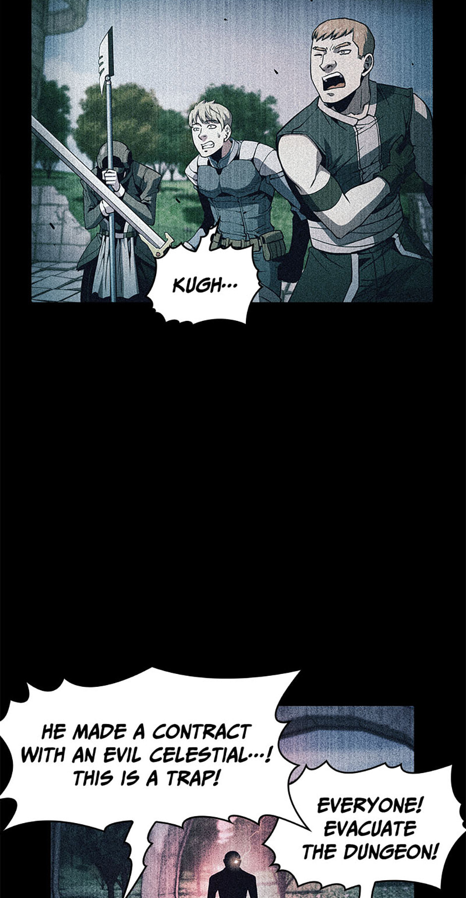 Read The Celestial Returned from Hell chapter 5.5 image 48 on Lezhin