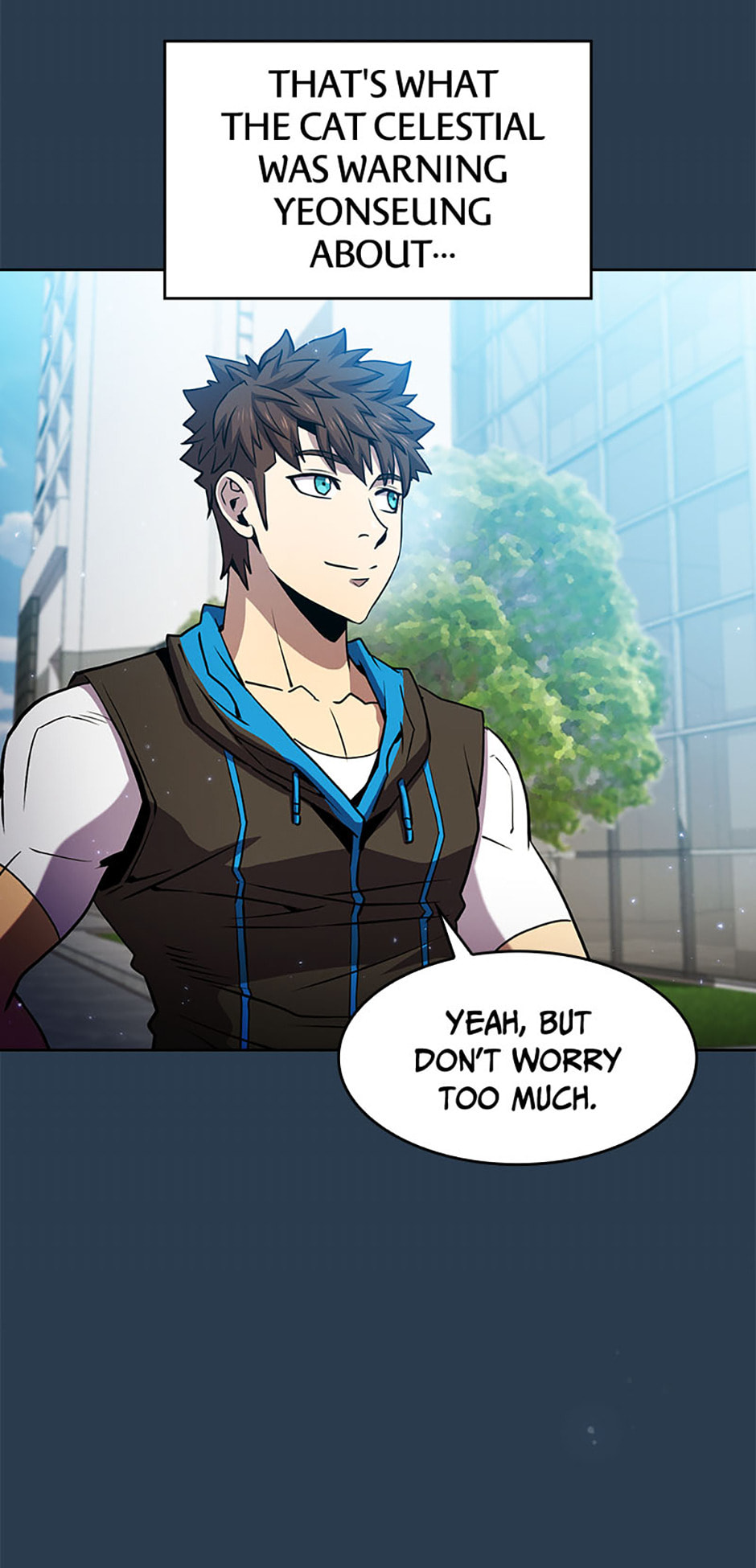 Read The Celestial Returned from Hell chapter 5.5 image 56 on Lezhin