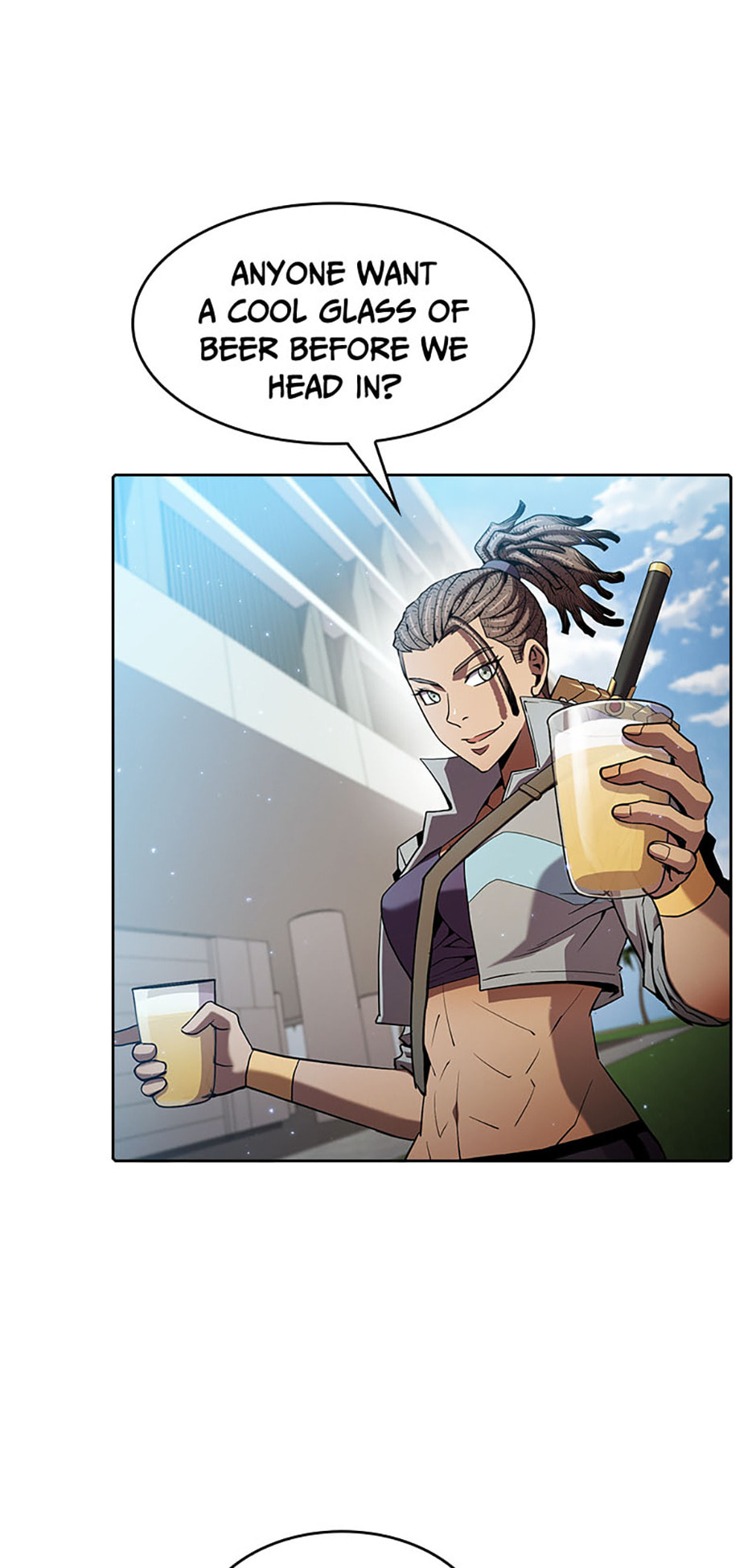 Read The Celestial Returned from Hell chapter 5.5 image 59 on Lezhin