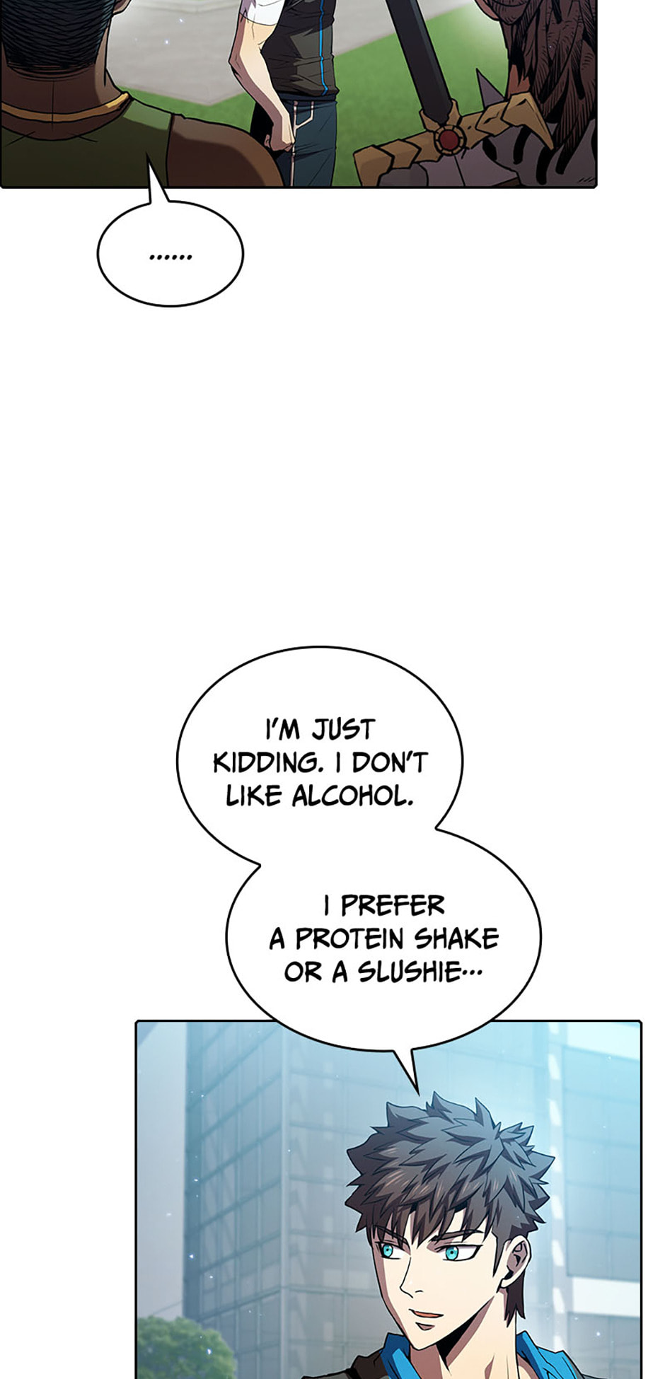 Read The Celestial Returned from Hell chapter 5.5 image 61 on Lezhin