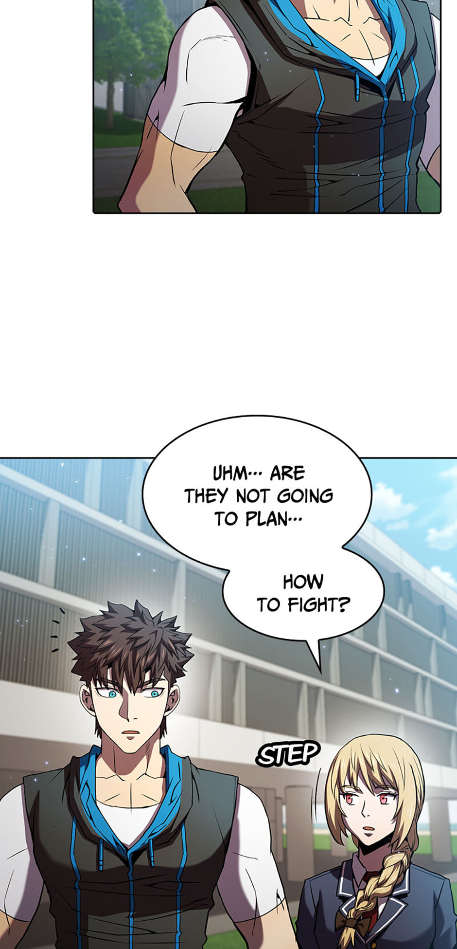 Read The Celestial Returned from Hell chapter 5.5 image 62 on Lezhin