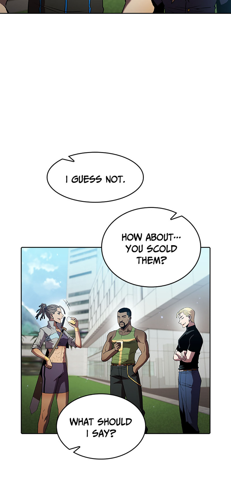 Read The Celestial Returned from Hell chapter 5.5 image 63 on Lezhin