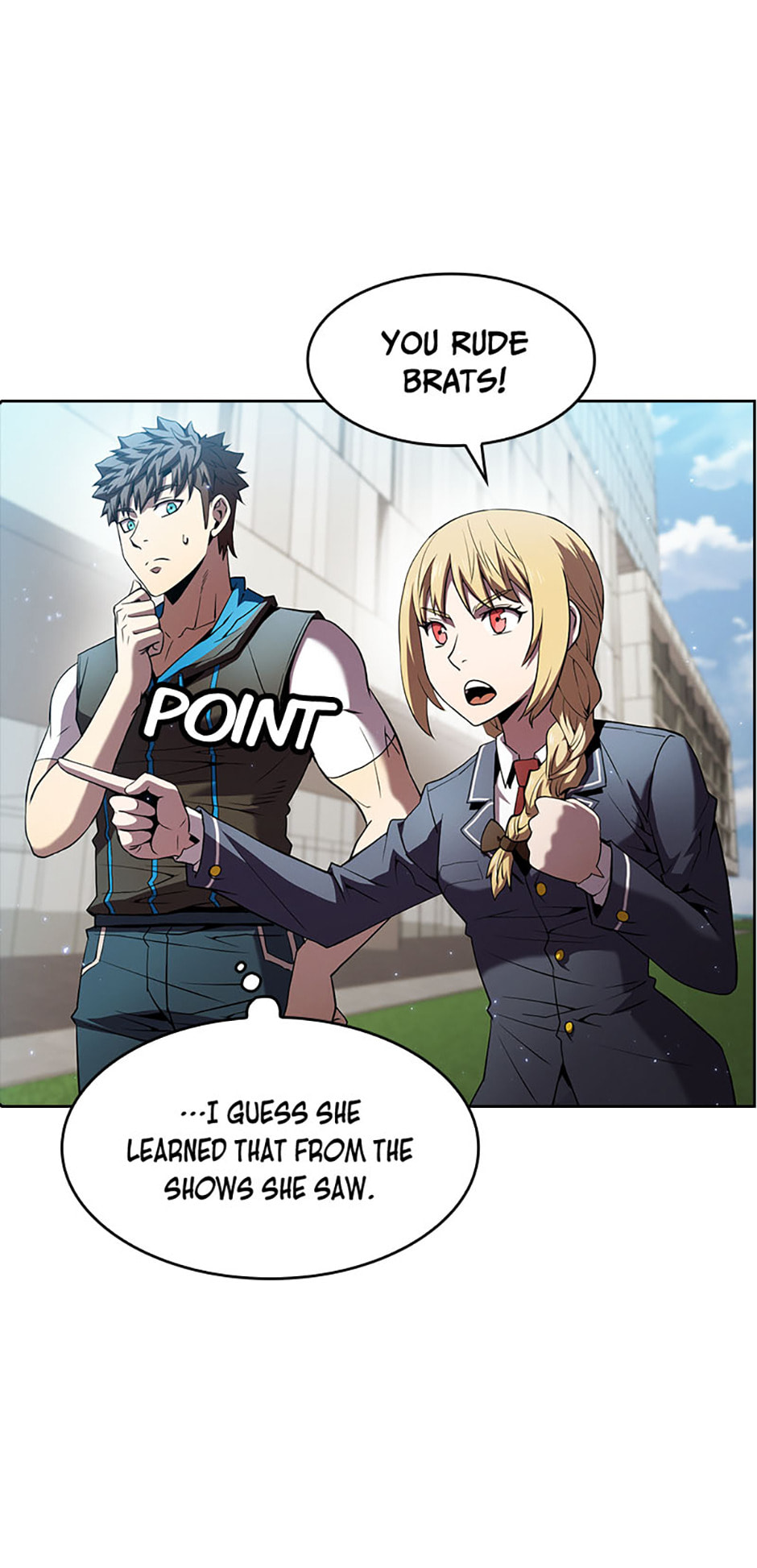 Read The Celestial Returned from Hell chapter 5.5 image 64 on Lezhin