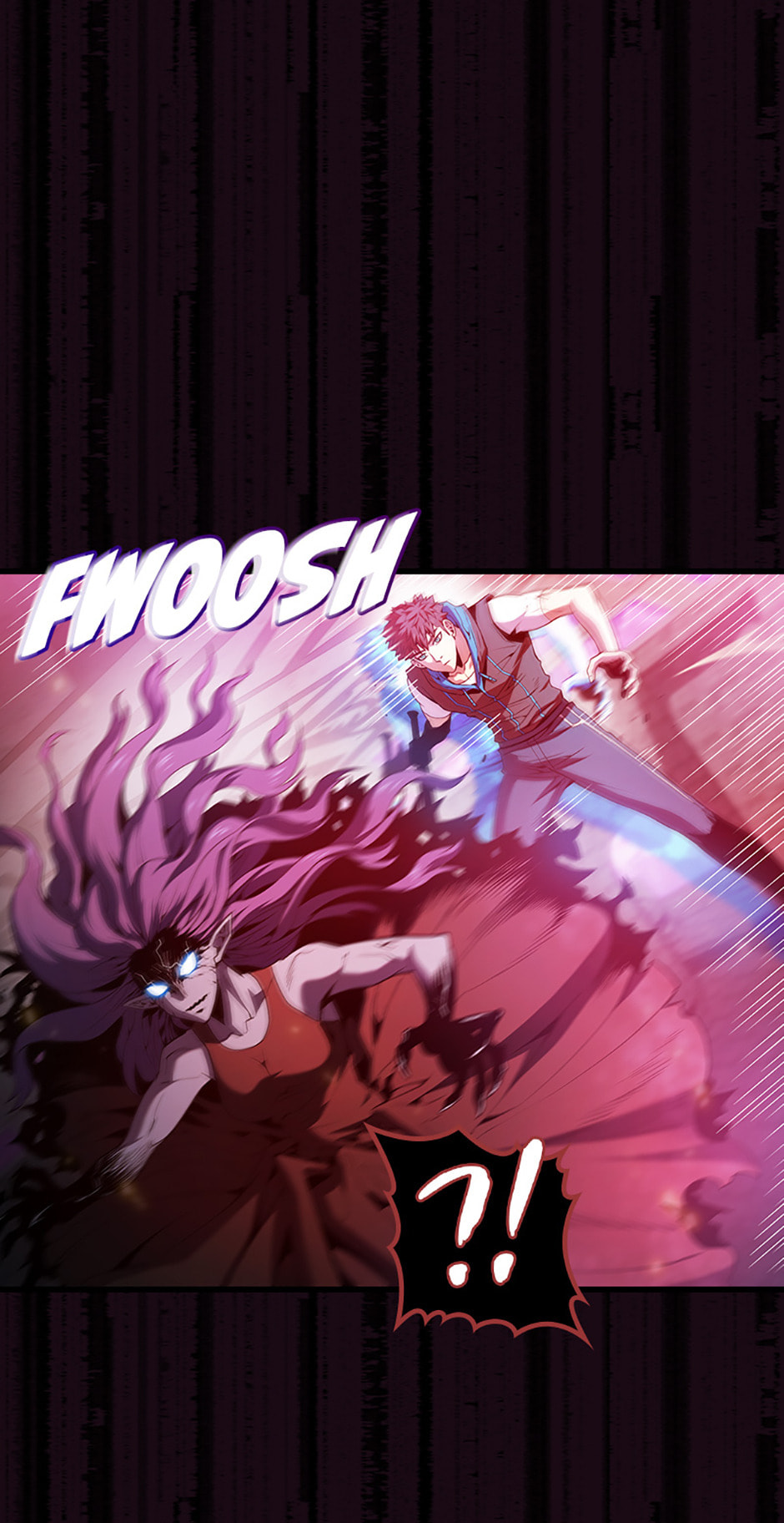 Read The Celestial Returned from Hell chapter 5.5 image 8 on Lezhin
