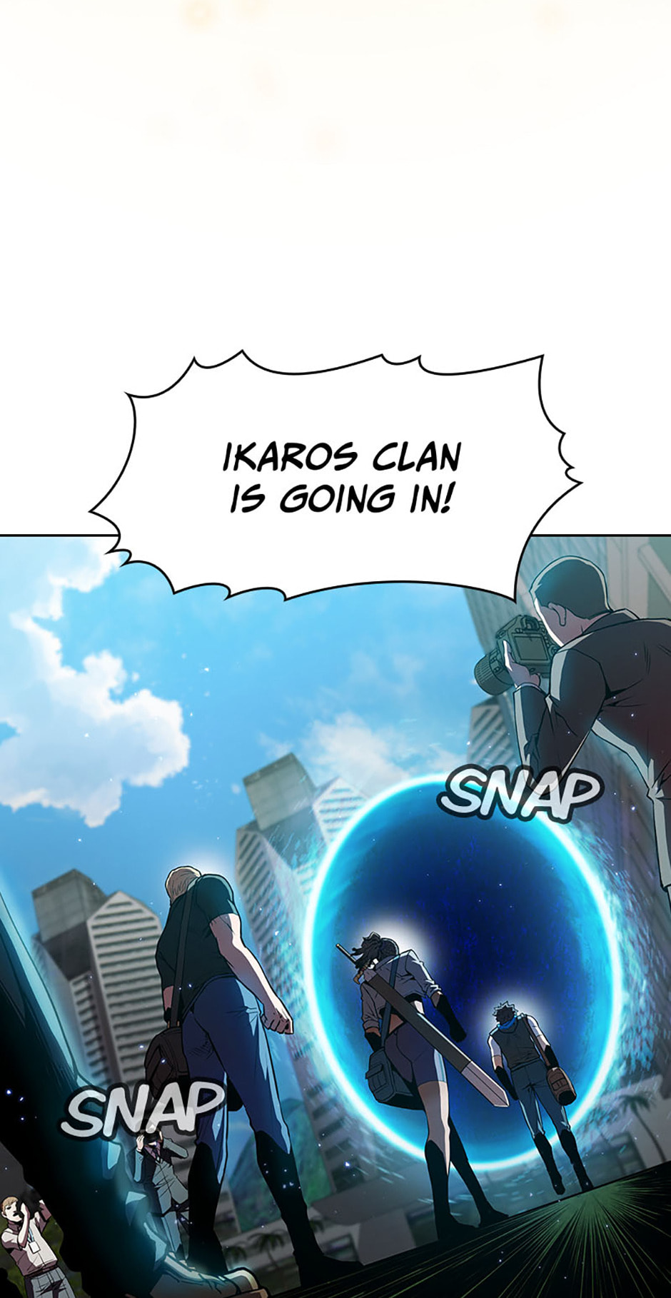Read The Celestial Returned from Hell chapter 5.6 image 1 on Lezhin