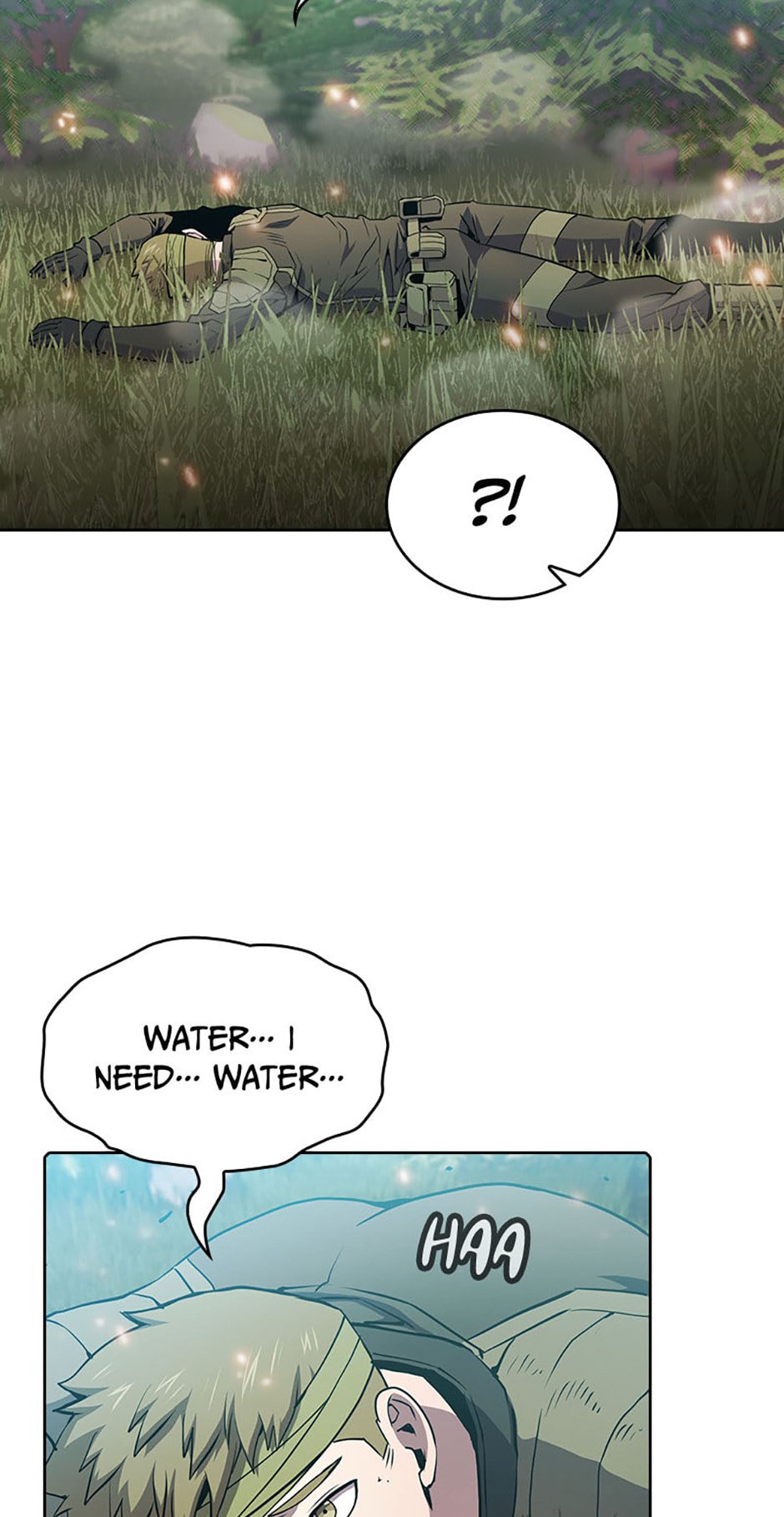 Read The Celestial Returned from Hell chapter 5.6 image 14 on Lezhin