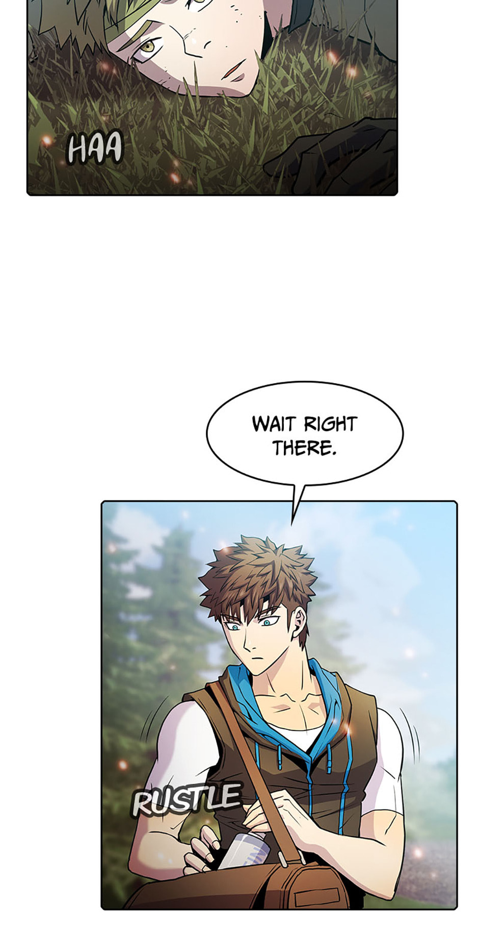Read The Celestial Returned from Hell chapter 5.6 image 15 on Lezhin