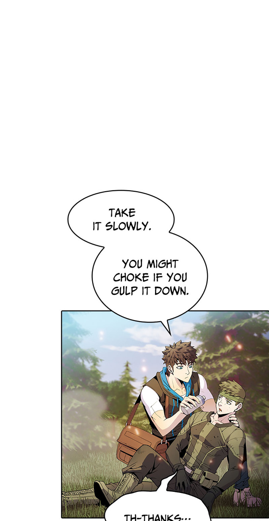 Read The Celestial Returned from Hell chapter 5.6 image 16 on Lezhin