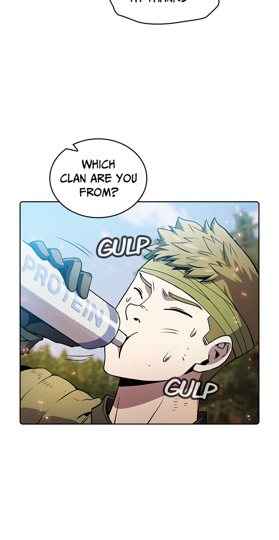 Read The Celestial Returned from Hell chapter 5.6 image 17 on Lezhin