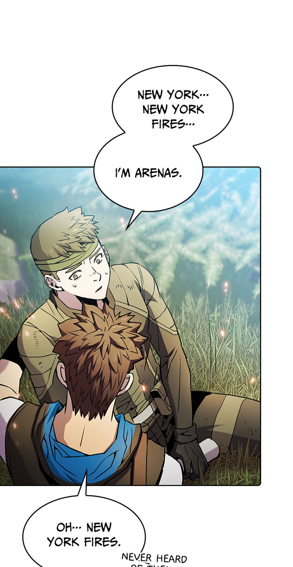 Read The Celestial Returned from Hell chapter 5.6 image 18 on Lezhin