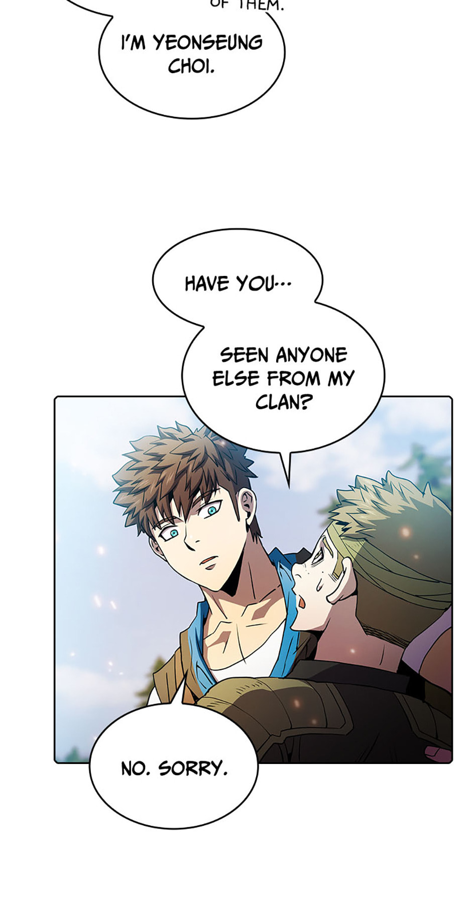 Read The Celestial Returned from Hell chapter 5.6 image 19 on Lezhin