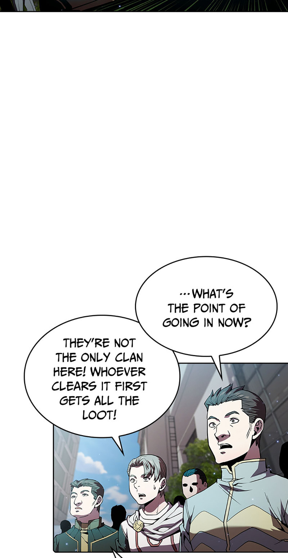 Read The Celestial Returned from Hell chapter 5.6 image 2 on Lezhin