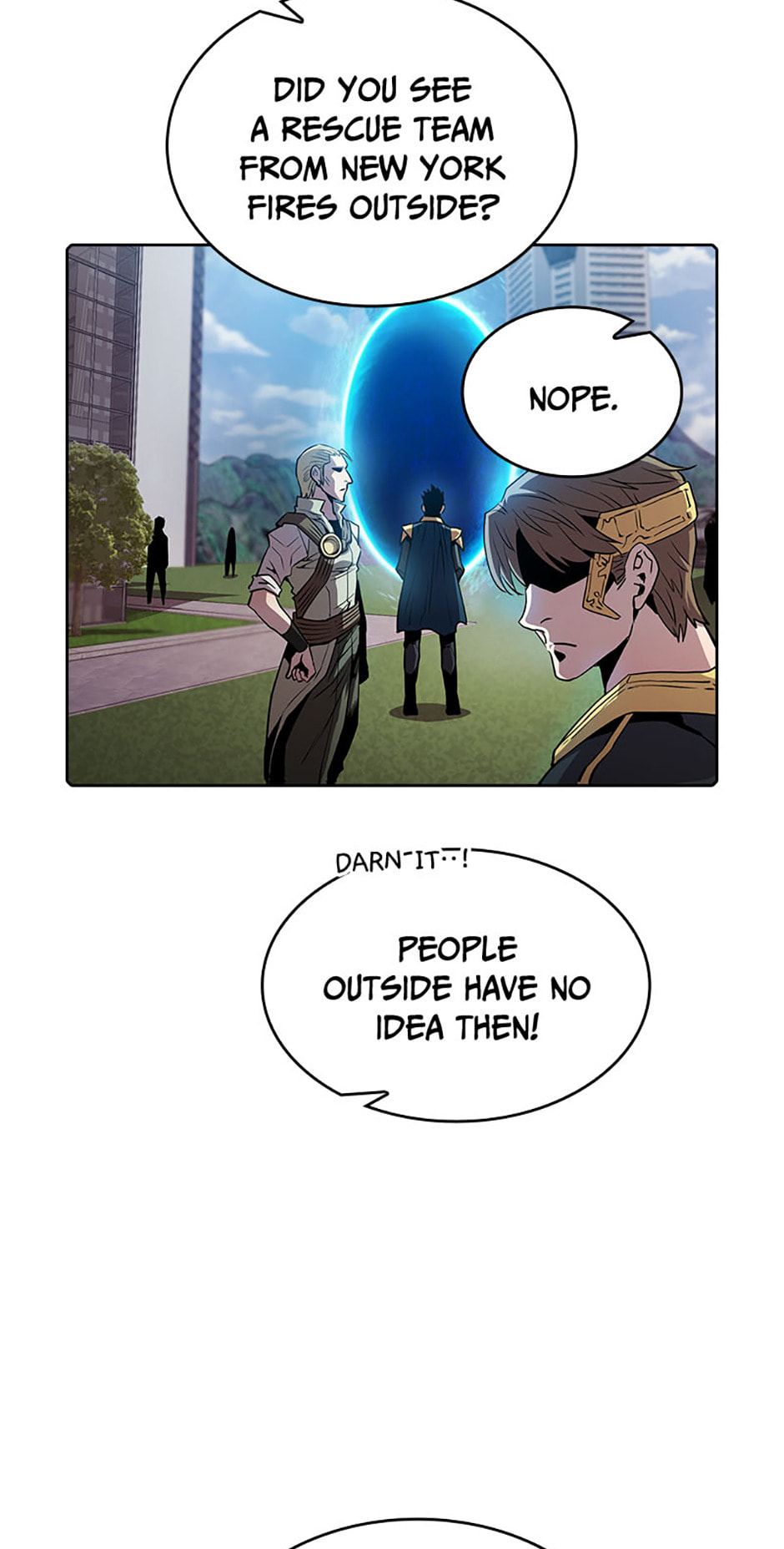 Read The Celestial Returned from Hell chapter 5.6 image 27 on Lezhin