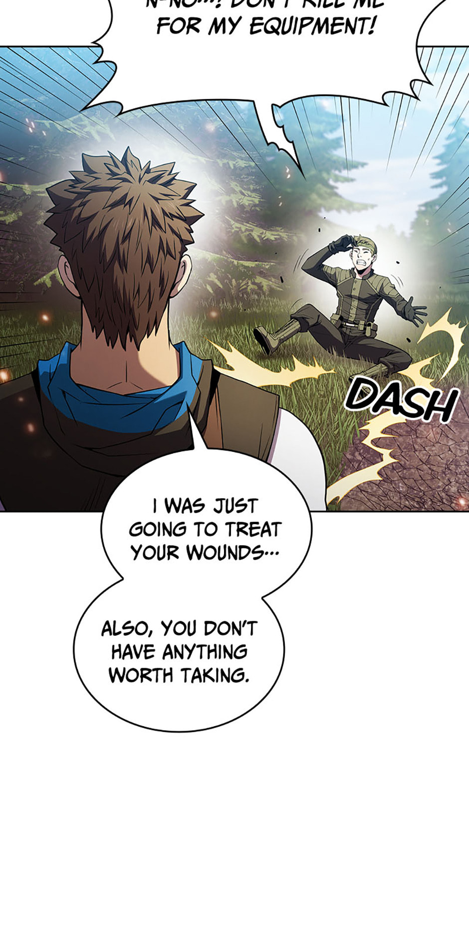 Read The Celestial Returned from Hell chapter 5.6 image 29 on Lezhin