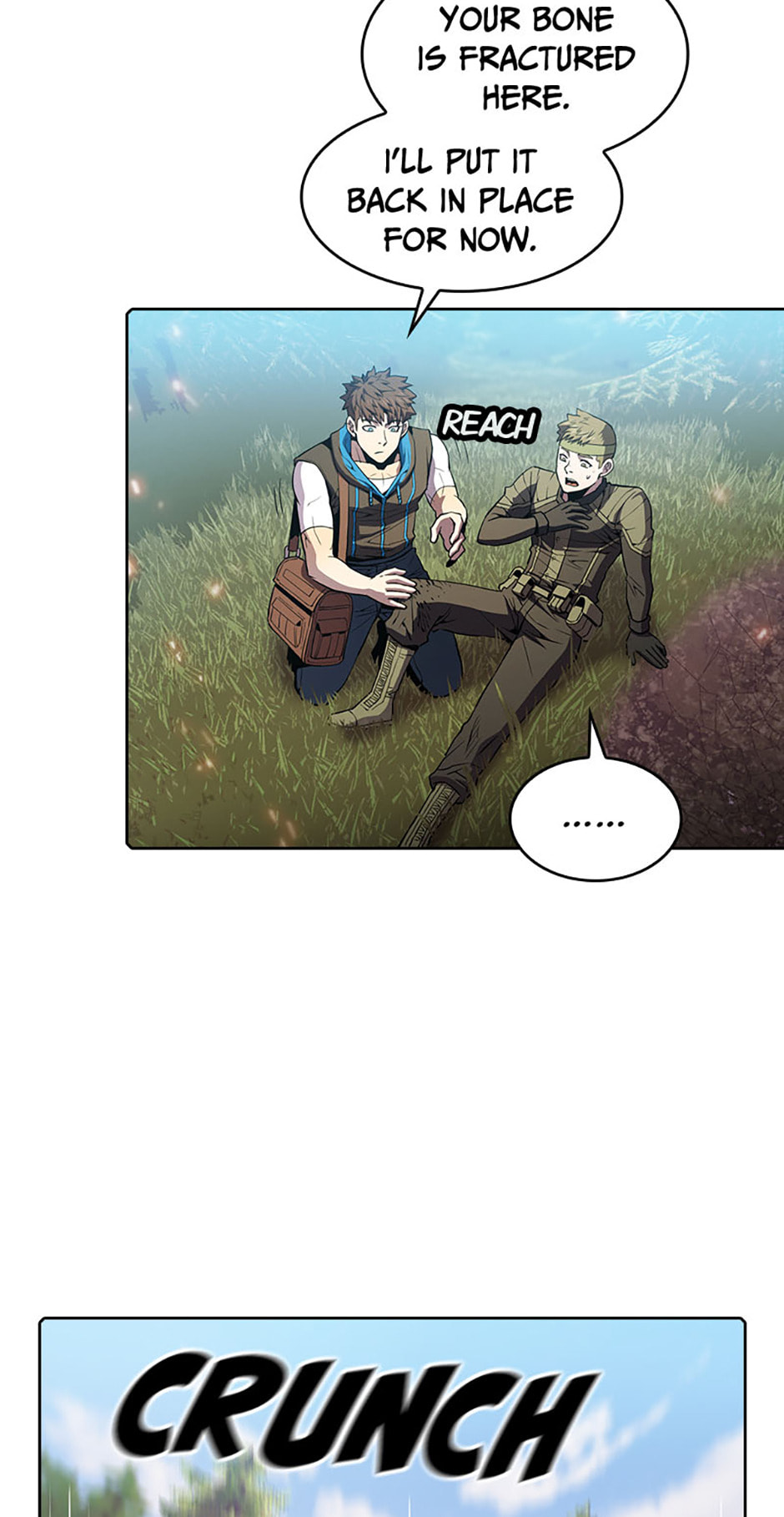 Read The Celestial Returned from Hell chapter 5.6 image 31 on Lezhin