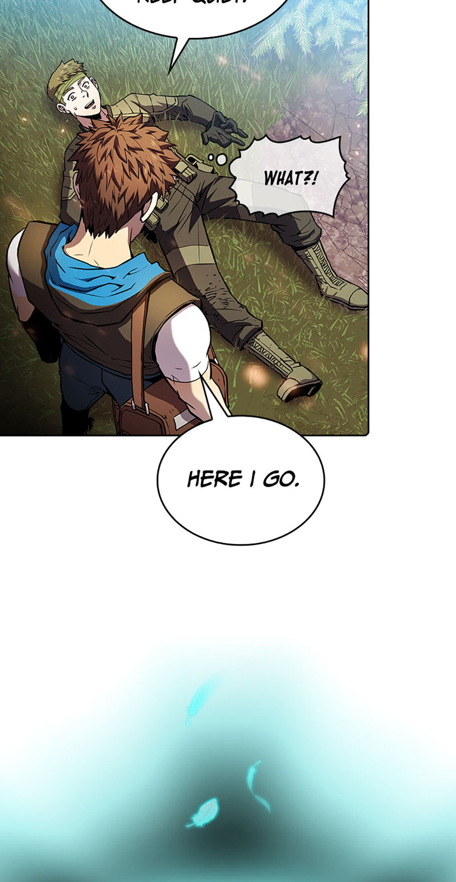 Read The Celestial Returned from Hell chapter 5.6 image 33 on Lezhin