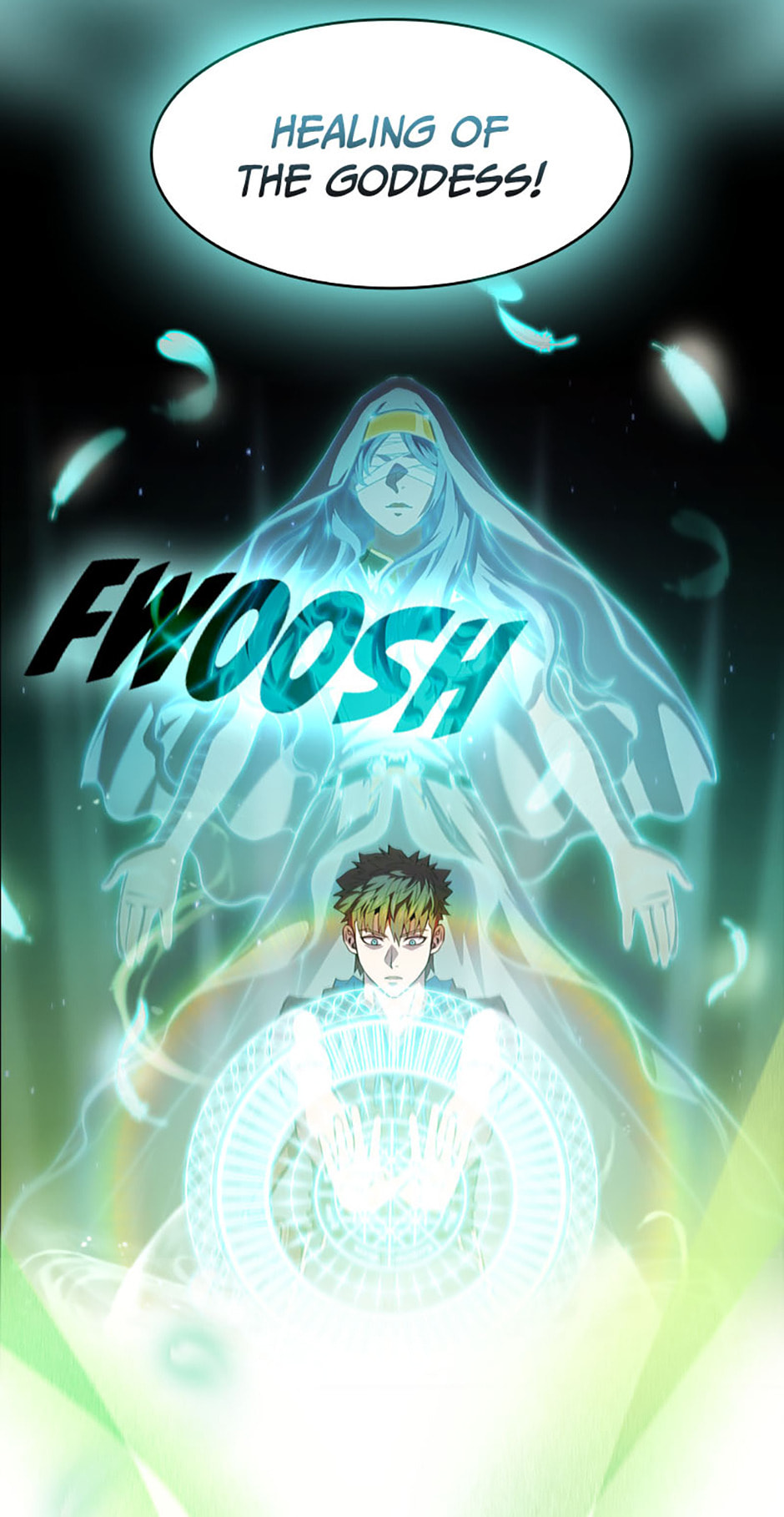 Read The Celestial Returned from Hell chapter 5.6 image 34 on Lezhin