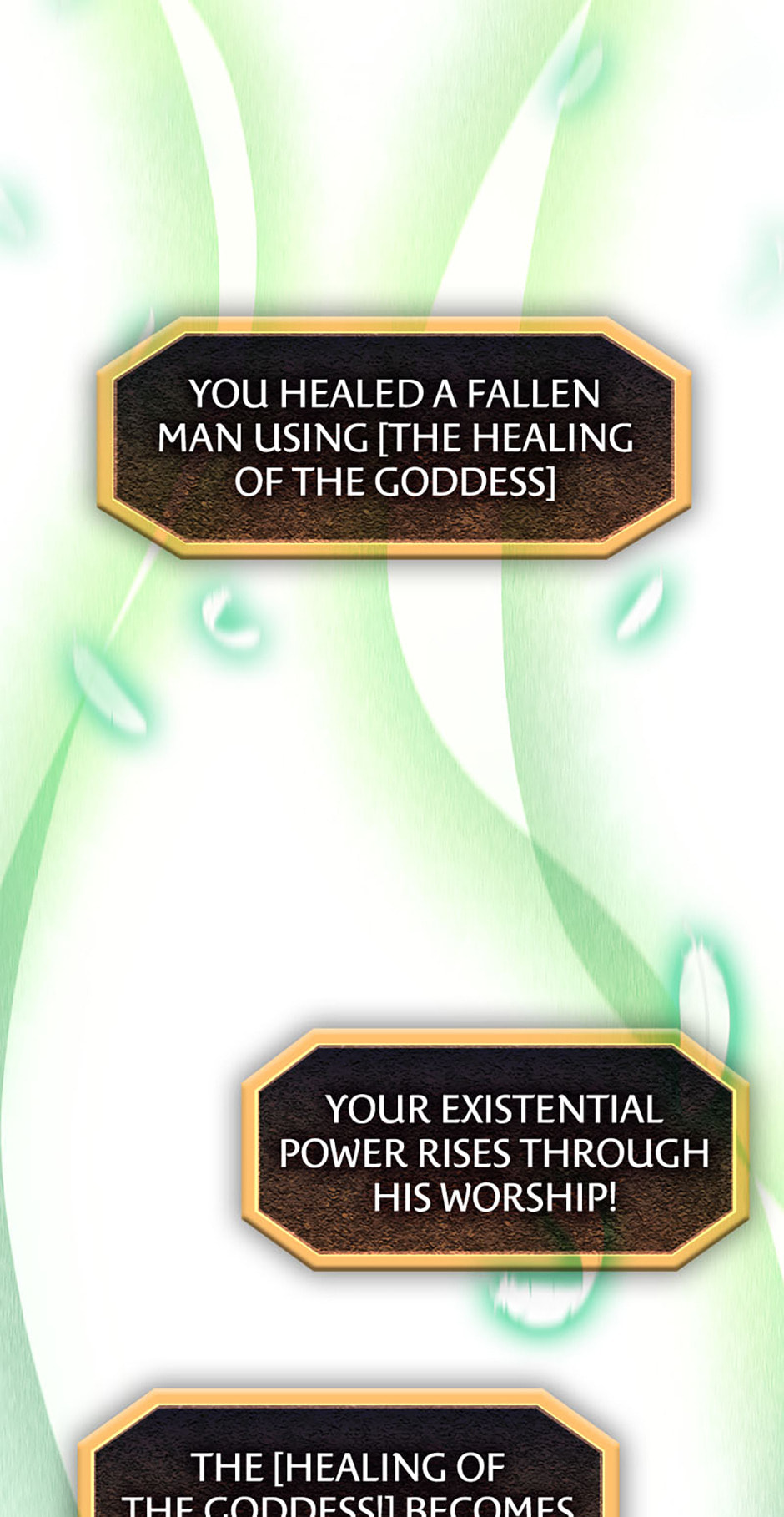 Read The Celestial Returned from Hell chapter 5.6 image 35 on Lezhin
