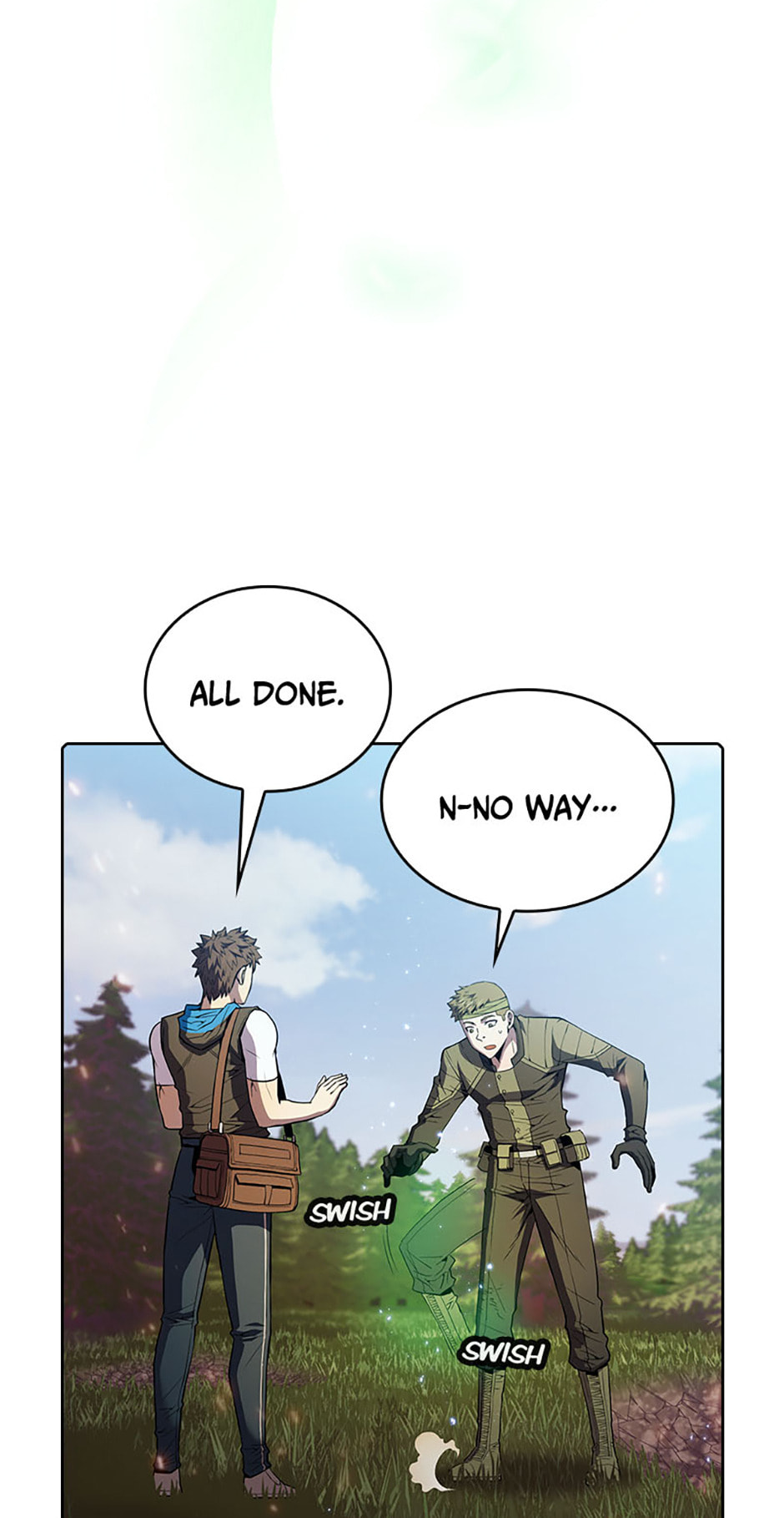 Read The Celestial Returned from Hell chapter 5.6 image 37 on Lezhin
