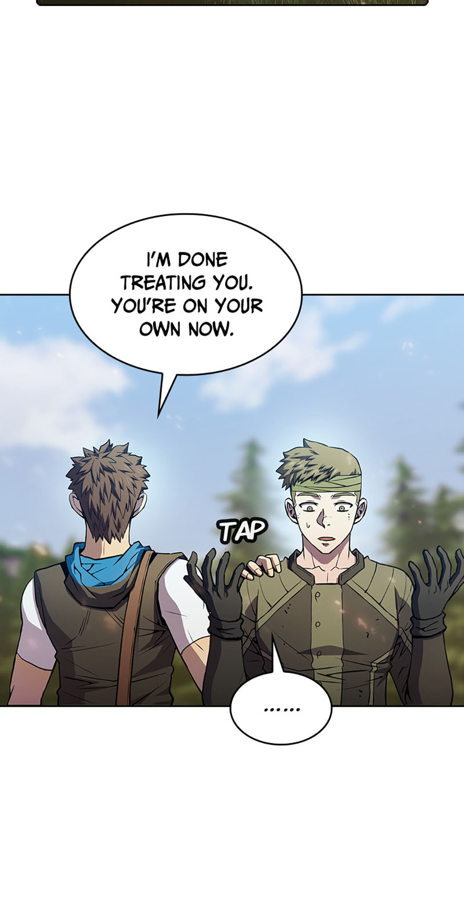 Read The Celestial Returned from Hell chapter 5.6 image 38 on Lezhin