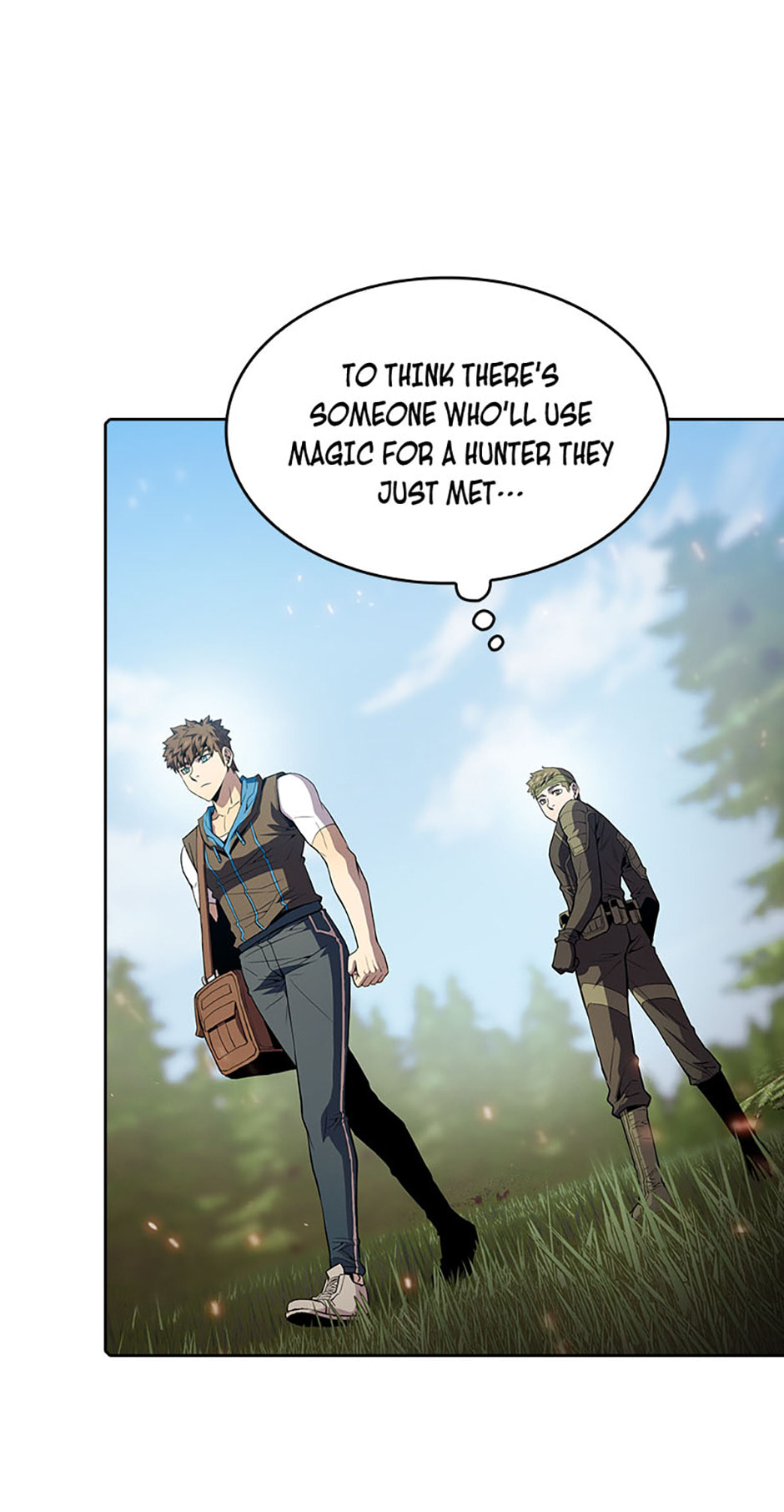 Read The Celestial Returned from Hell chapter 5.6 image 39 on Lezhin