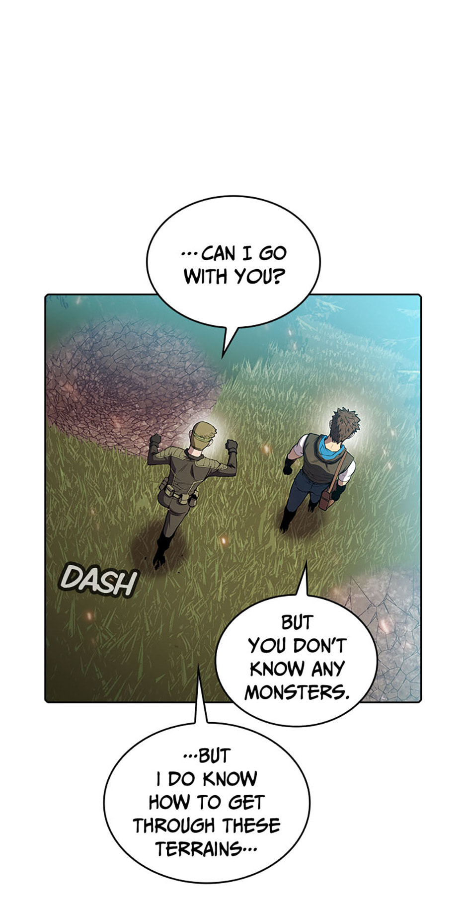 Read The Celestial Returned from Hell chapter 5.6 image 40 on Lezhin