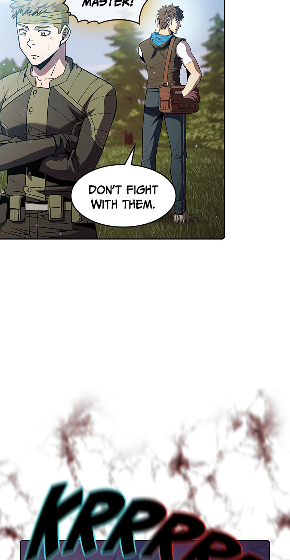 Read The Celestial Returned from Hell chapter 5.6 image 46 on Lezhin