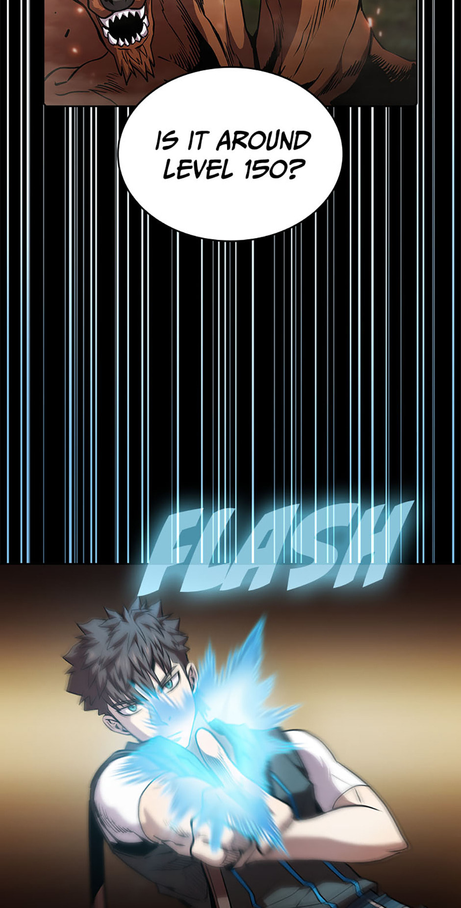 Read The Celestial Returned from Hell chapter 5.6 image 52 on Lezhin