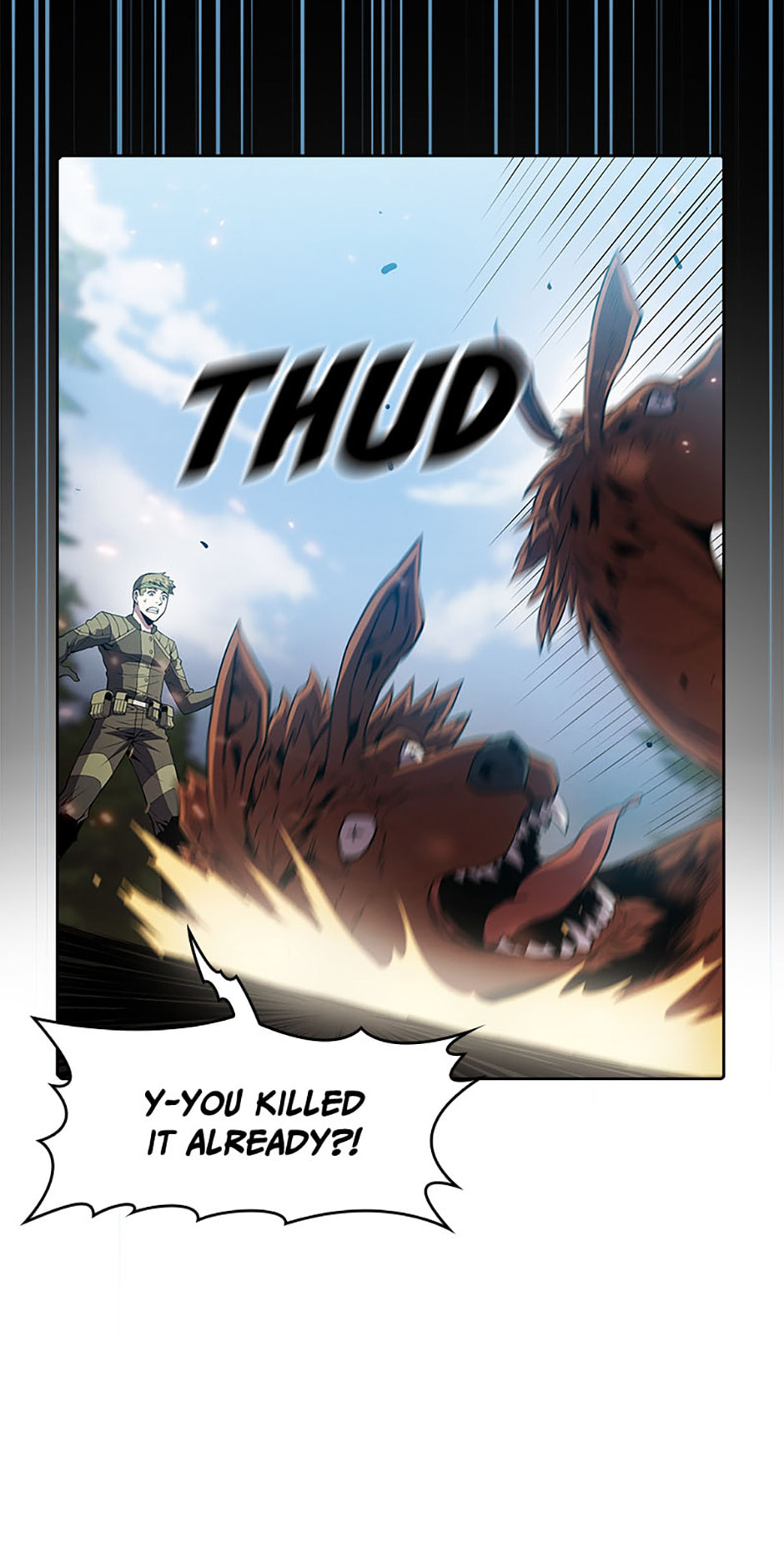 Read The Celestial Returned from Hell chapter 5.6 image 57 on Lezhin