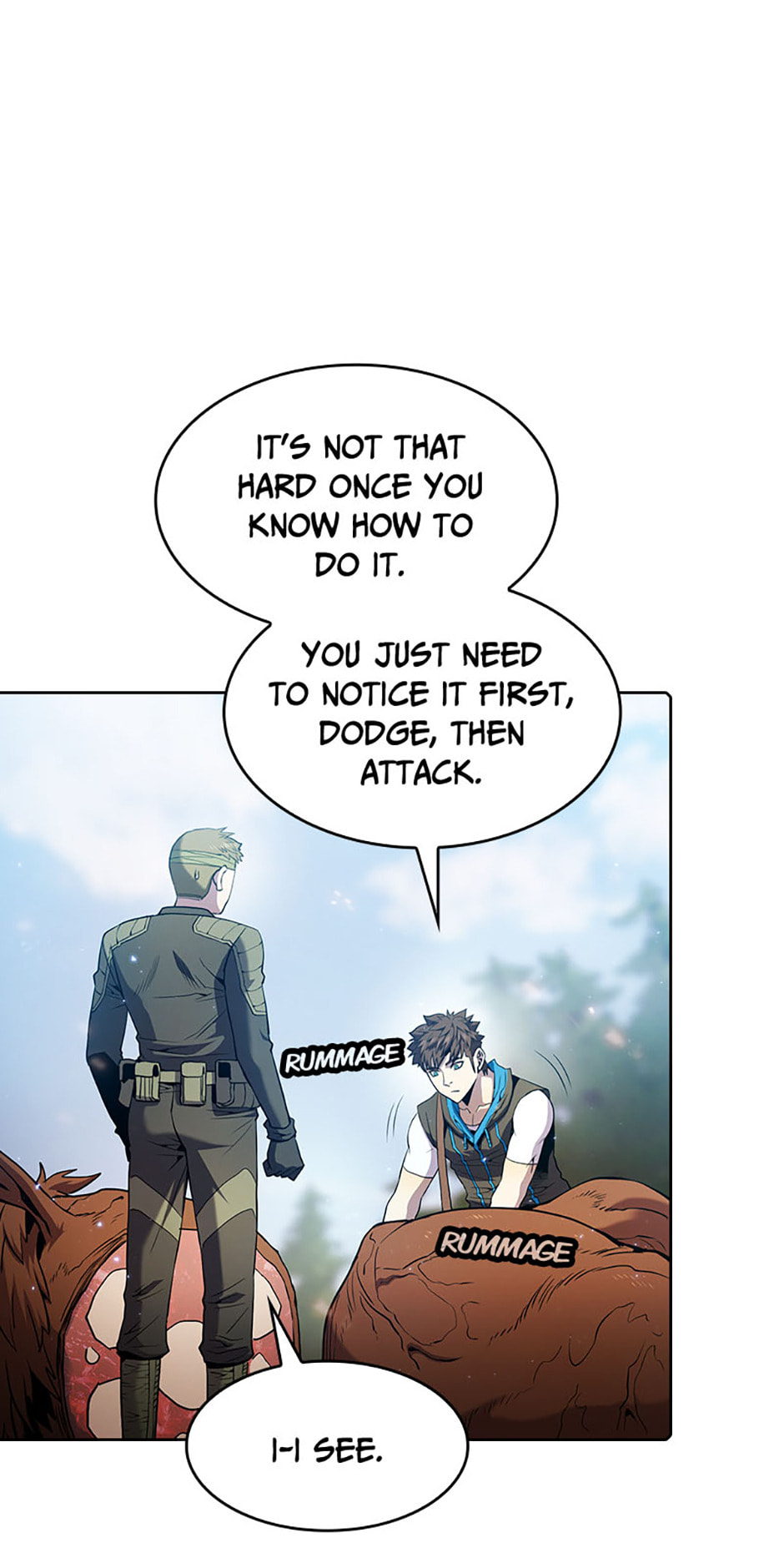 Read The Celestial Returned from Hell chapter 5.6 image 58 on Lezhin