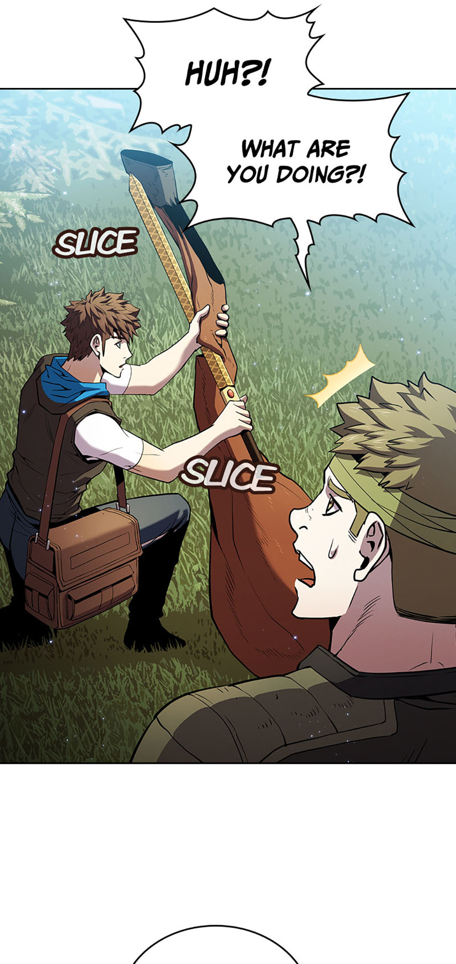Read The Celestial Returned from Hell chapter 5.6 image 60 on Lezhin