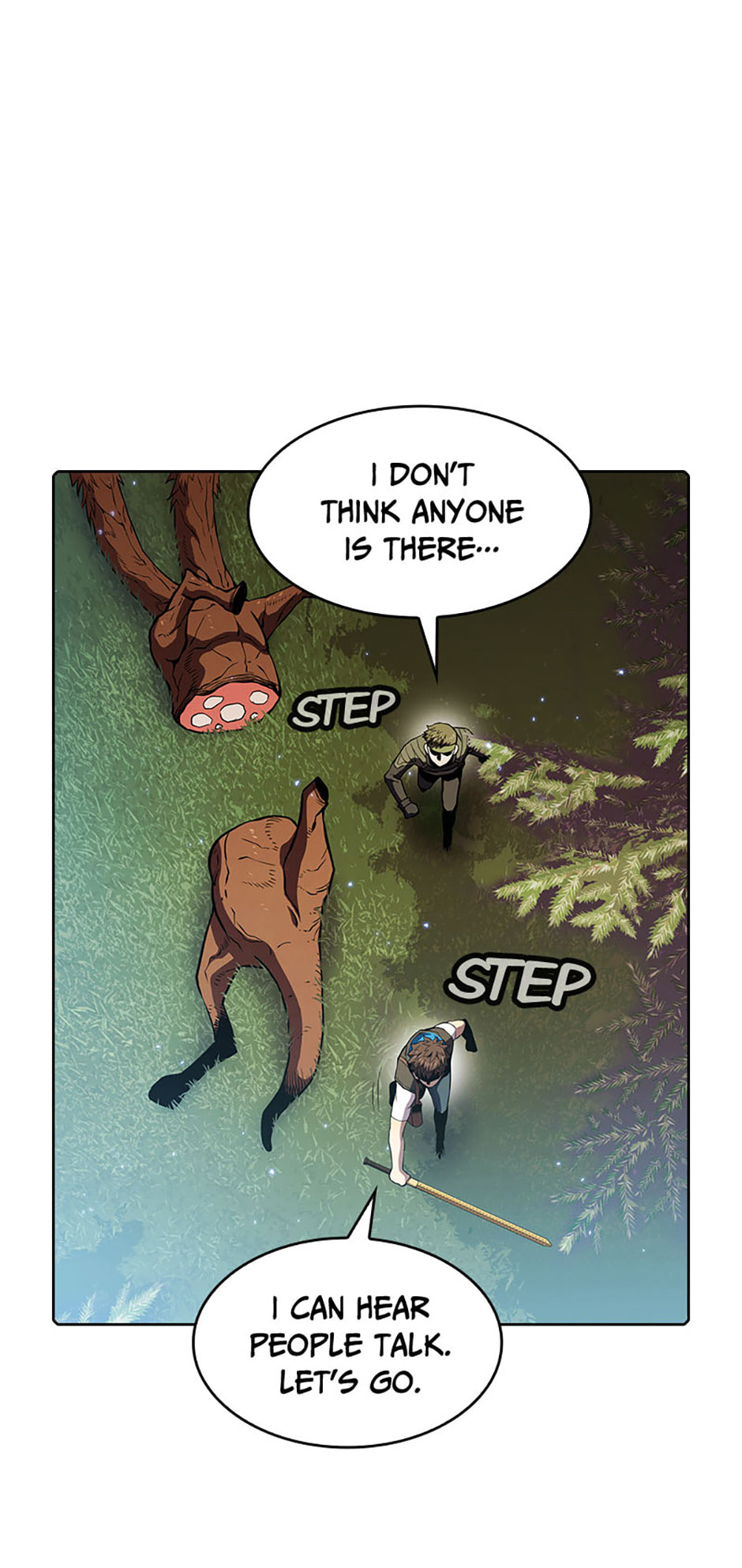 Read The Celestial Returned from Hell chapter 5.6 image 64 on Lezhin
