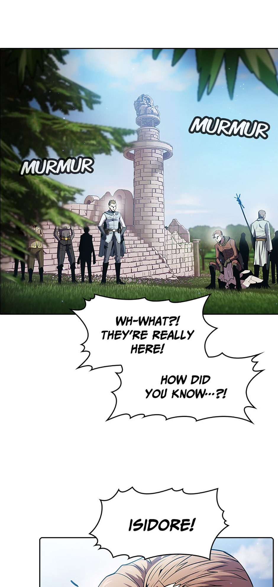 Read The Celestial Returned from Hell chapter 5.6 image 66 on Lezhin