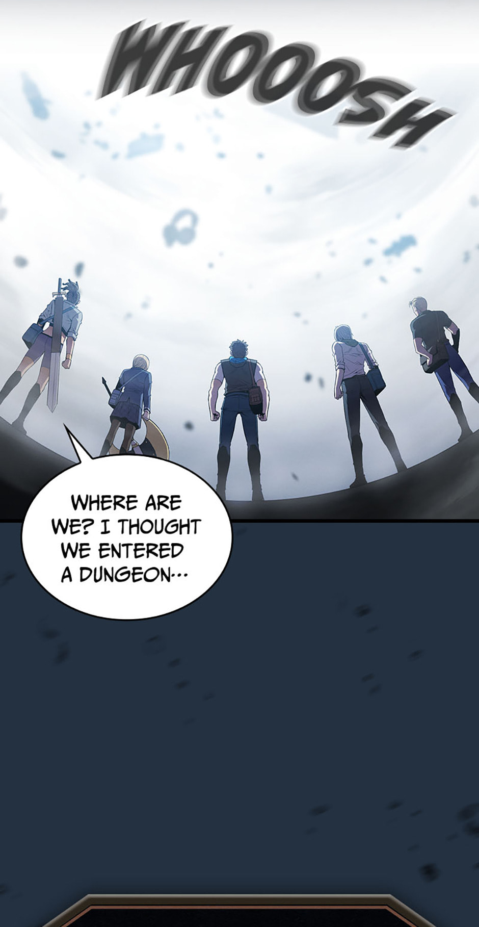Read The Celestial Returned from Hell chapter 5.6 image 7 on Lezhin