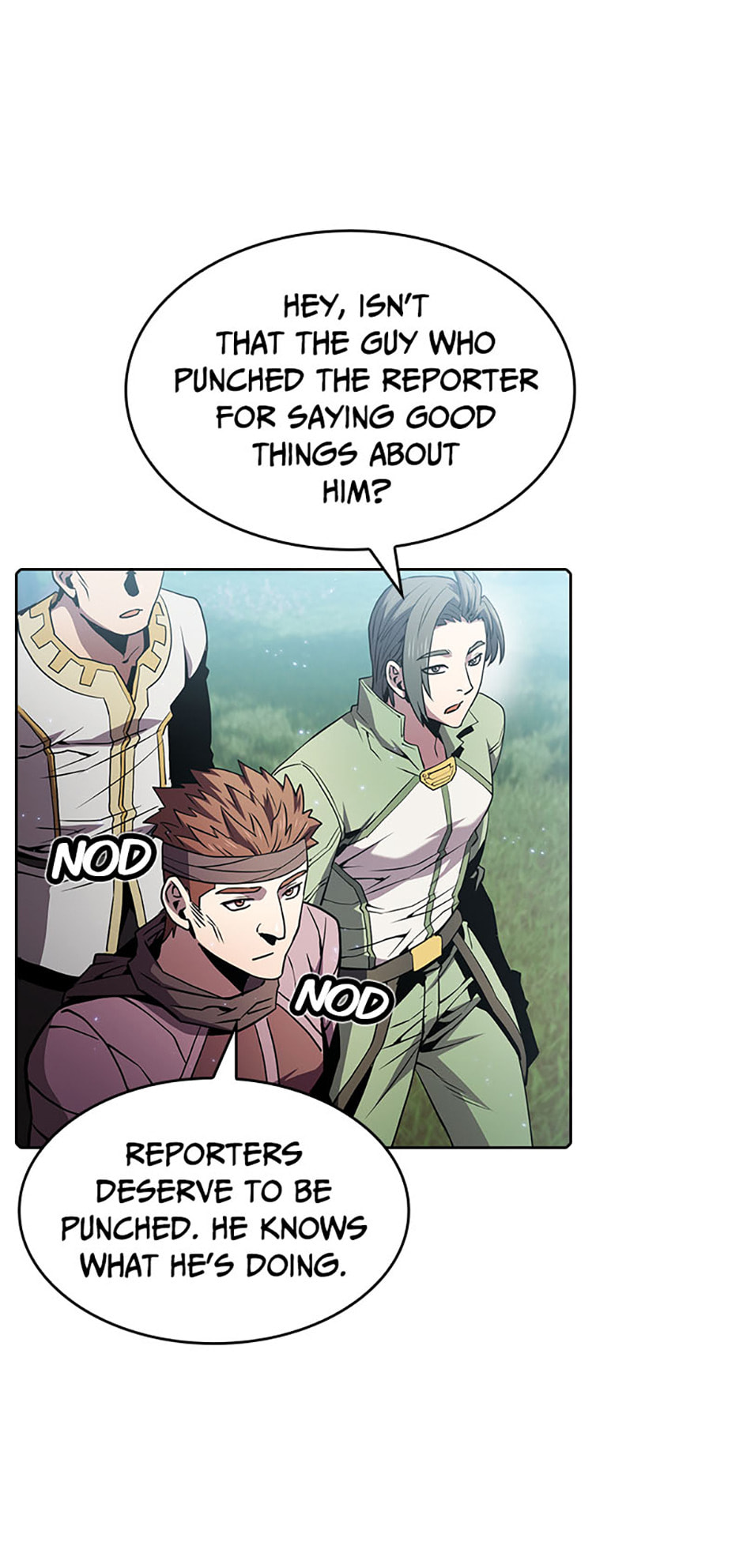 Read The Celestial Returned from Hell chapter 5.7 image 10 on Lezhin
