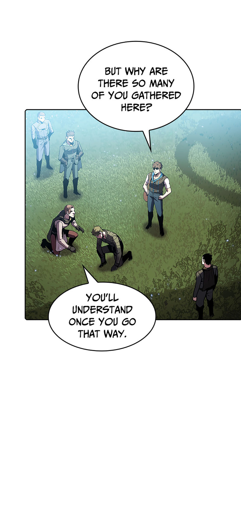 Read The Celestial Returned from Hell chapter 5.7 image 11 on Lezhin