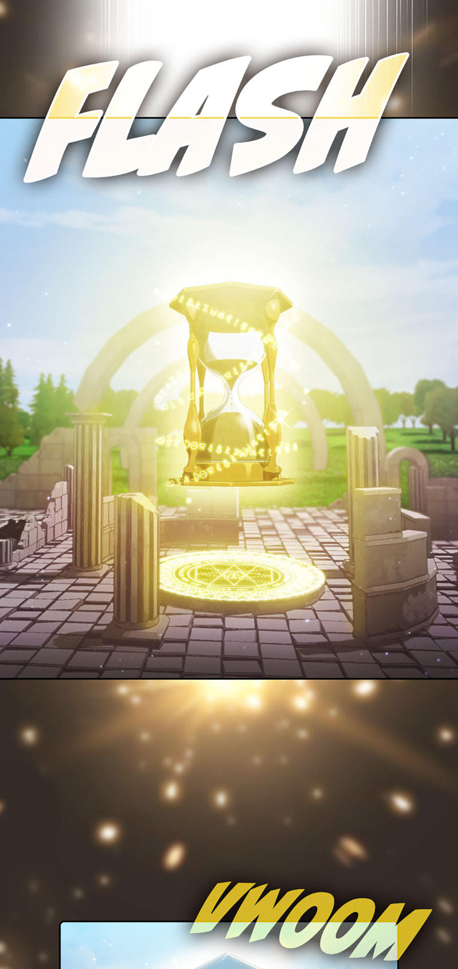 Read The Celestial Returned from Hell chapter 5.7 image 13 on Lezhin