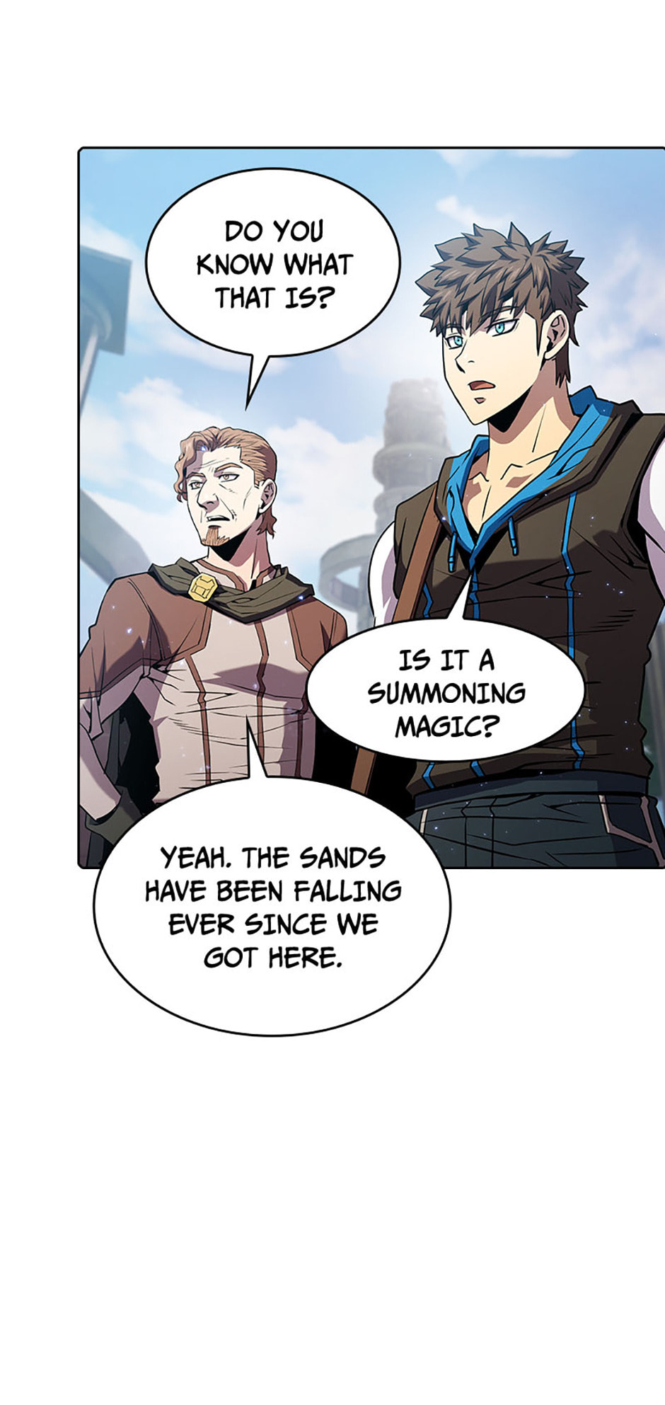 Read The Celestial Returned from Hell chapter 5.7 image 15 on Lezhin