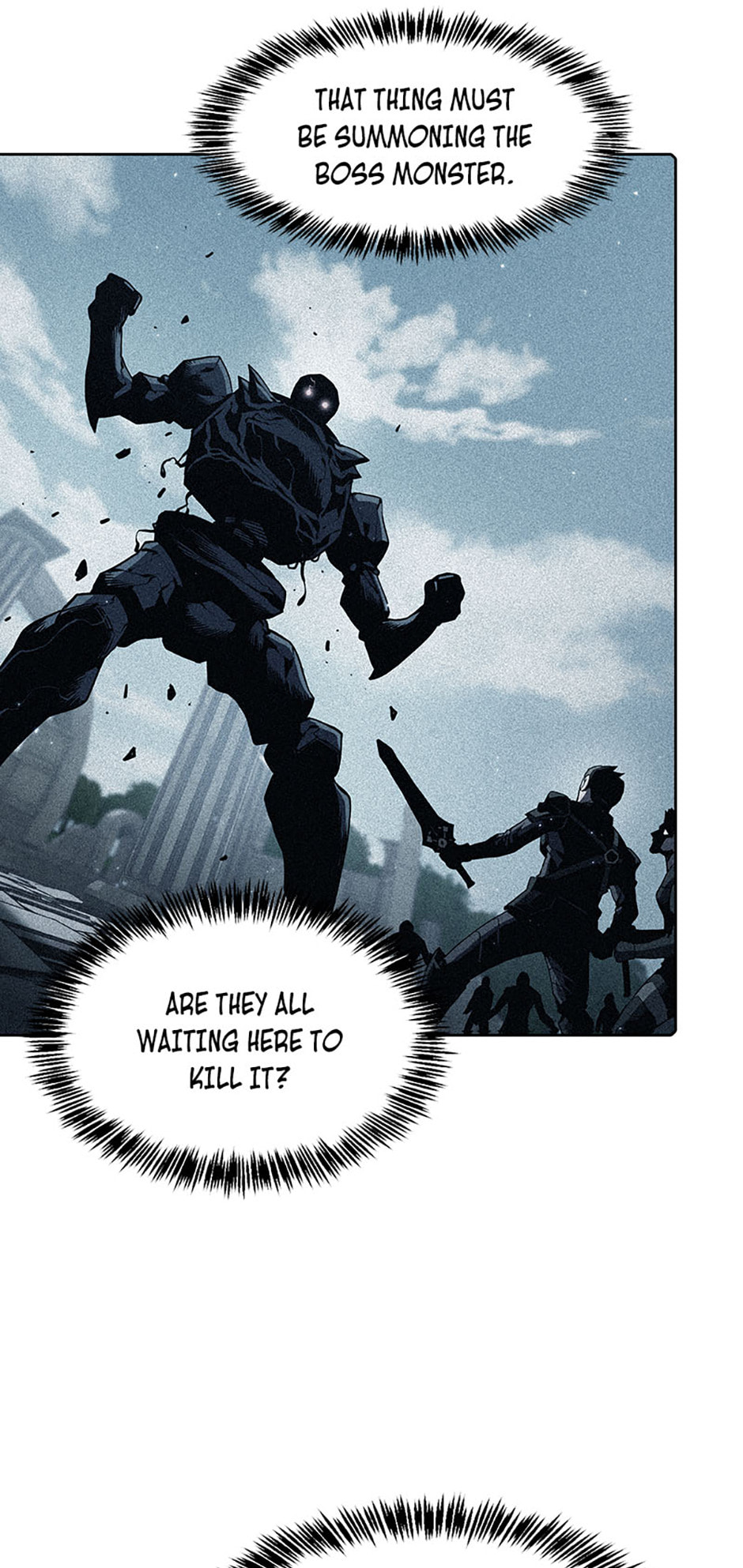 Read The Celestial Returned from Hell chapter 5.7 image 16 on Lezhin