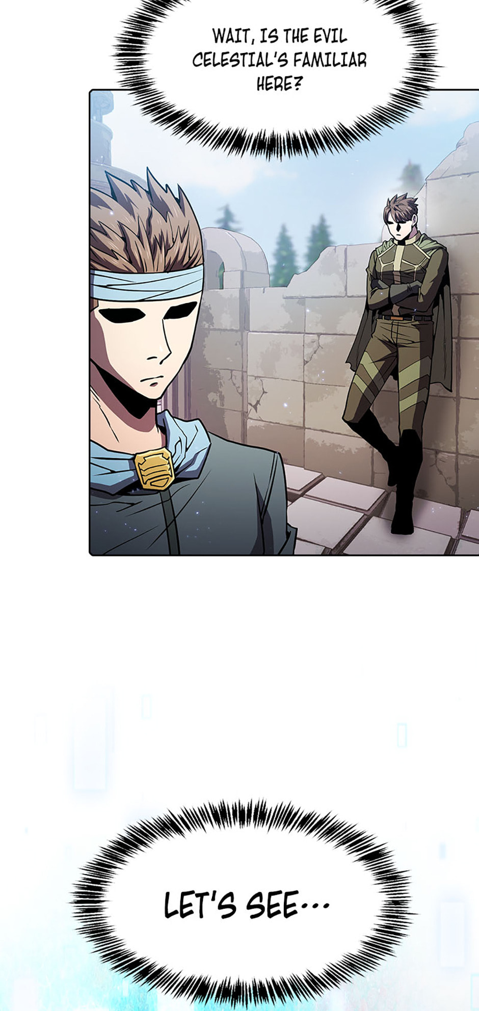 Read The Celestial Returned from Hell chapter 5.7 image 17 on Lezhin