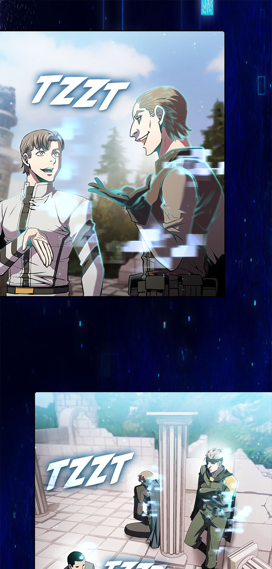 Read The Celestial Returned from Hell chapter 5.7 image 19 on Lezhin